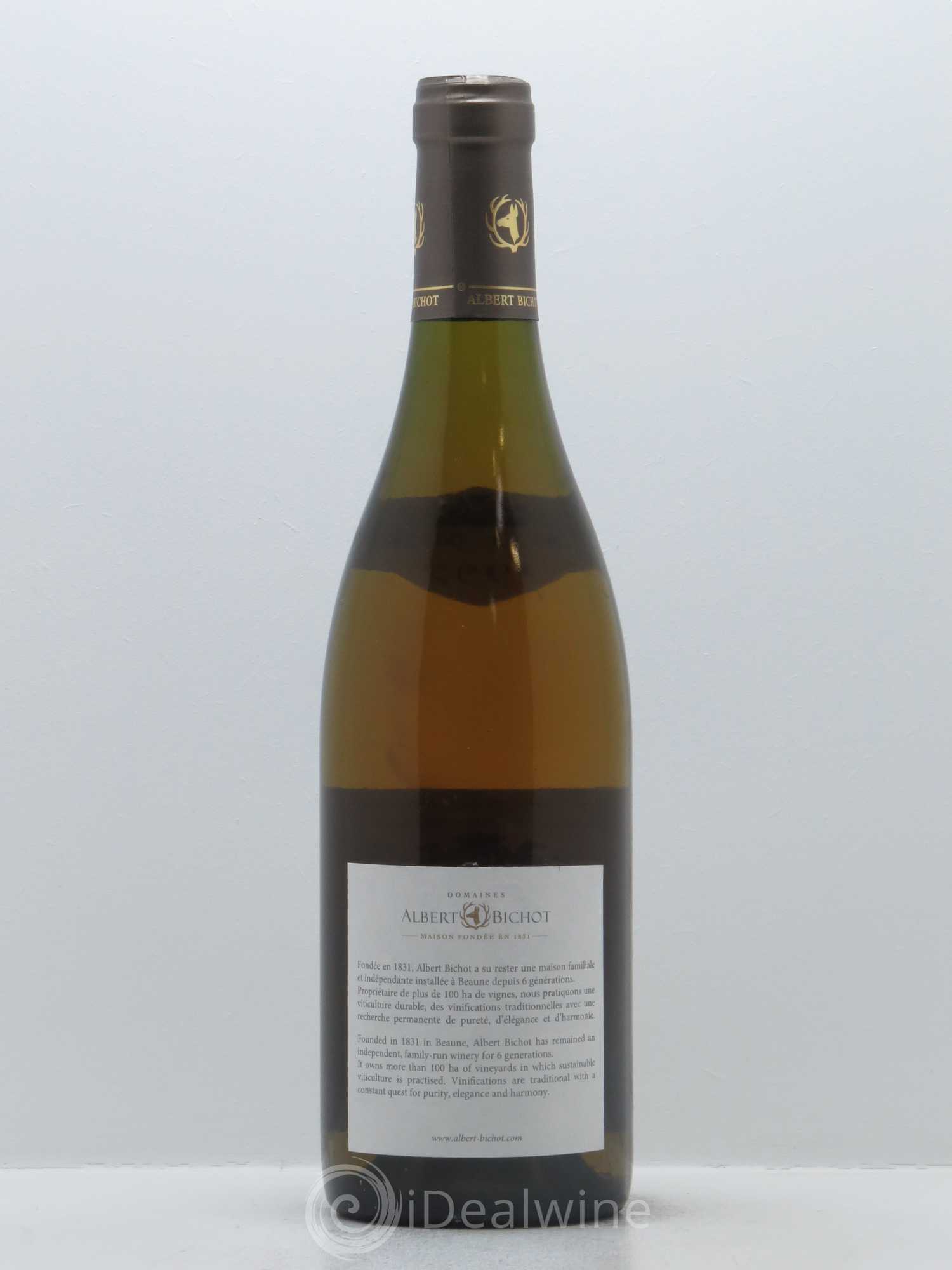 Corton-Charlemagne Grand Cru Domaine du Pavillon - Albert Bichot 1997 - Lot de 1 bouteille - 1