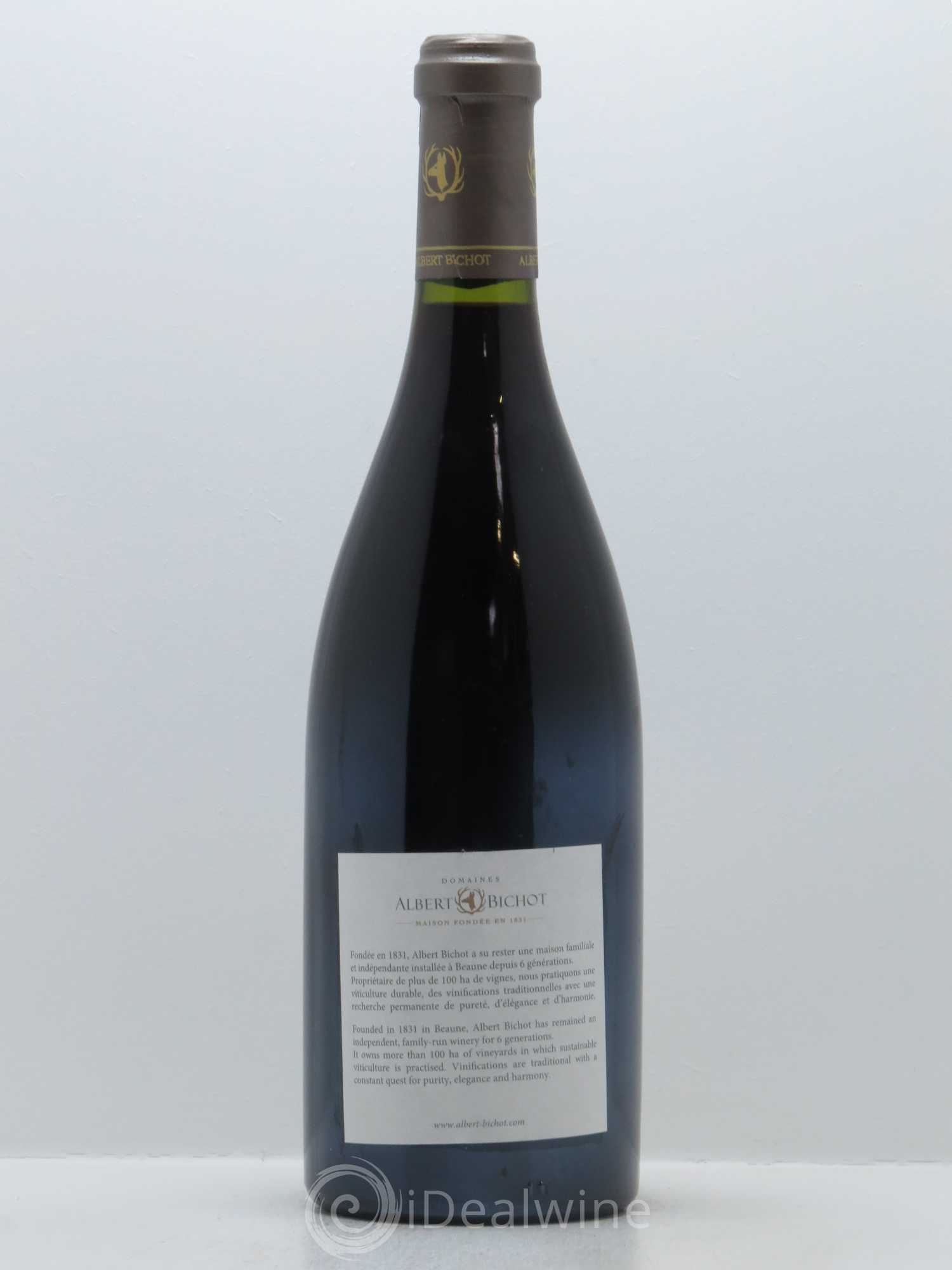 Corton Grand Cru Clos des Maréchaudes Domaine du Pavillon - Albert Bichot 1999 - Lot de 1 bouteille - 1