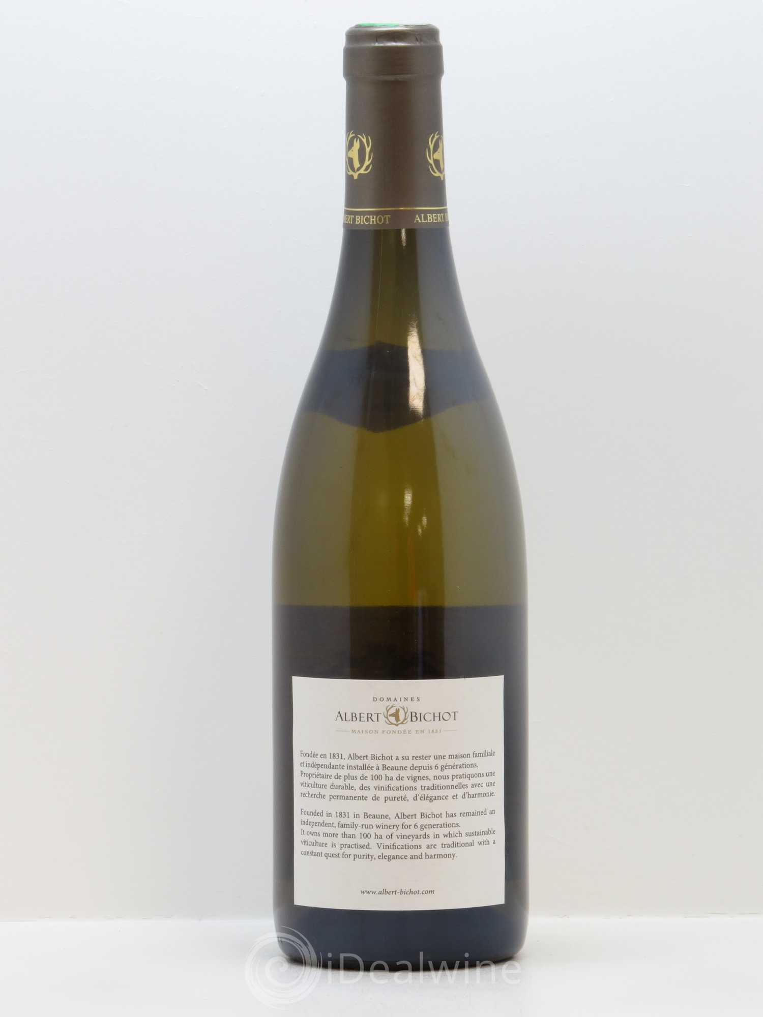 Chablis Grand Cru Les Blanchots Long Depaquit - Albert Bichot (Domaine) 2005 - Lot de 1 bouteille - 1