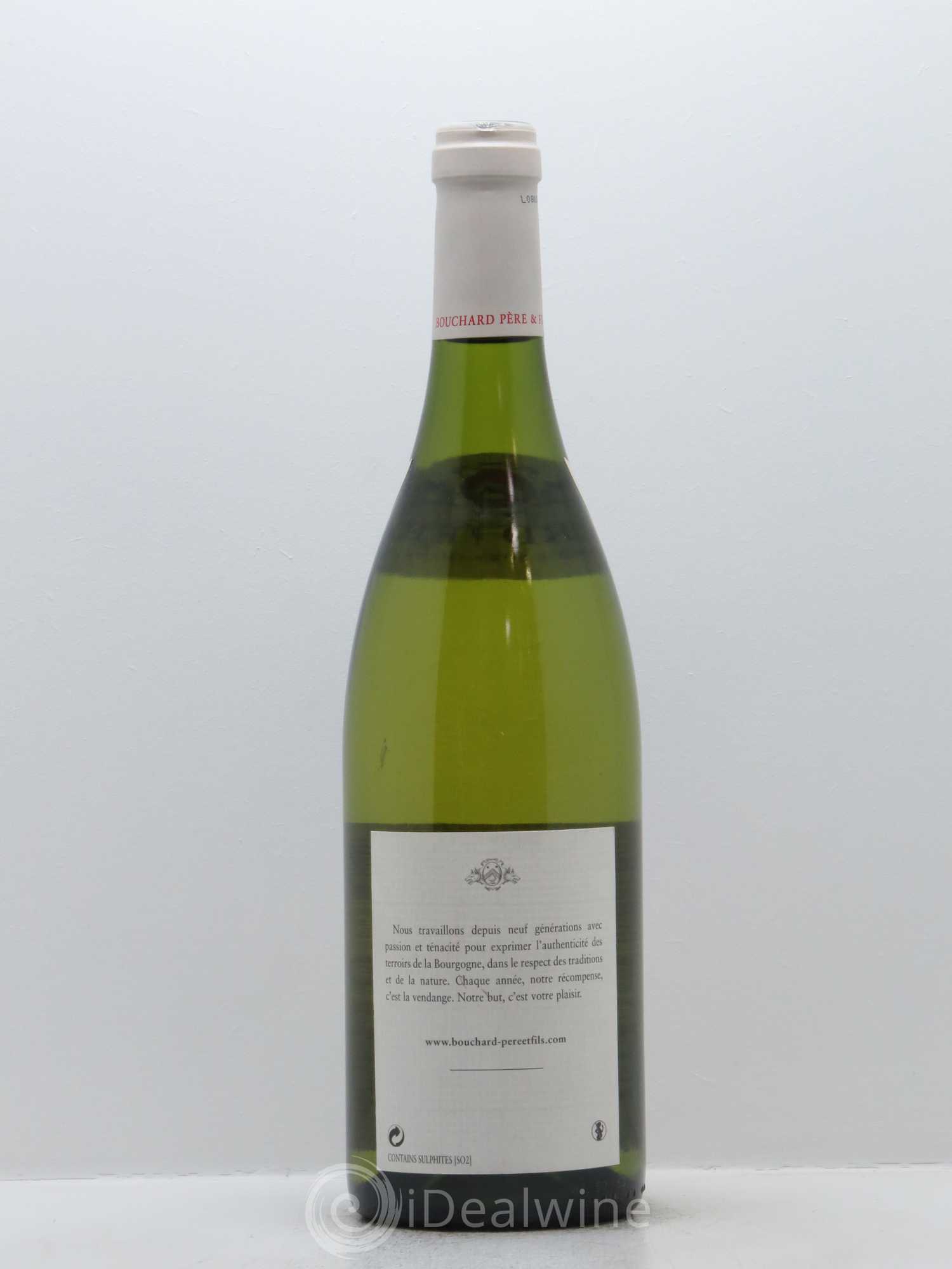 Montrachet Grand Cru Bouchard Père & Fils 2006 - Posten von 1 Flasche - 1