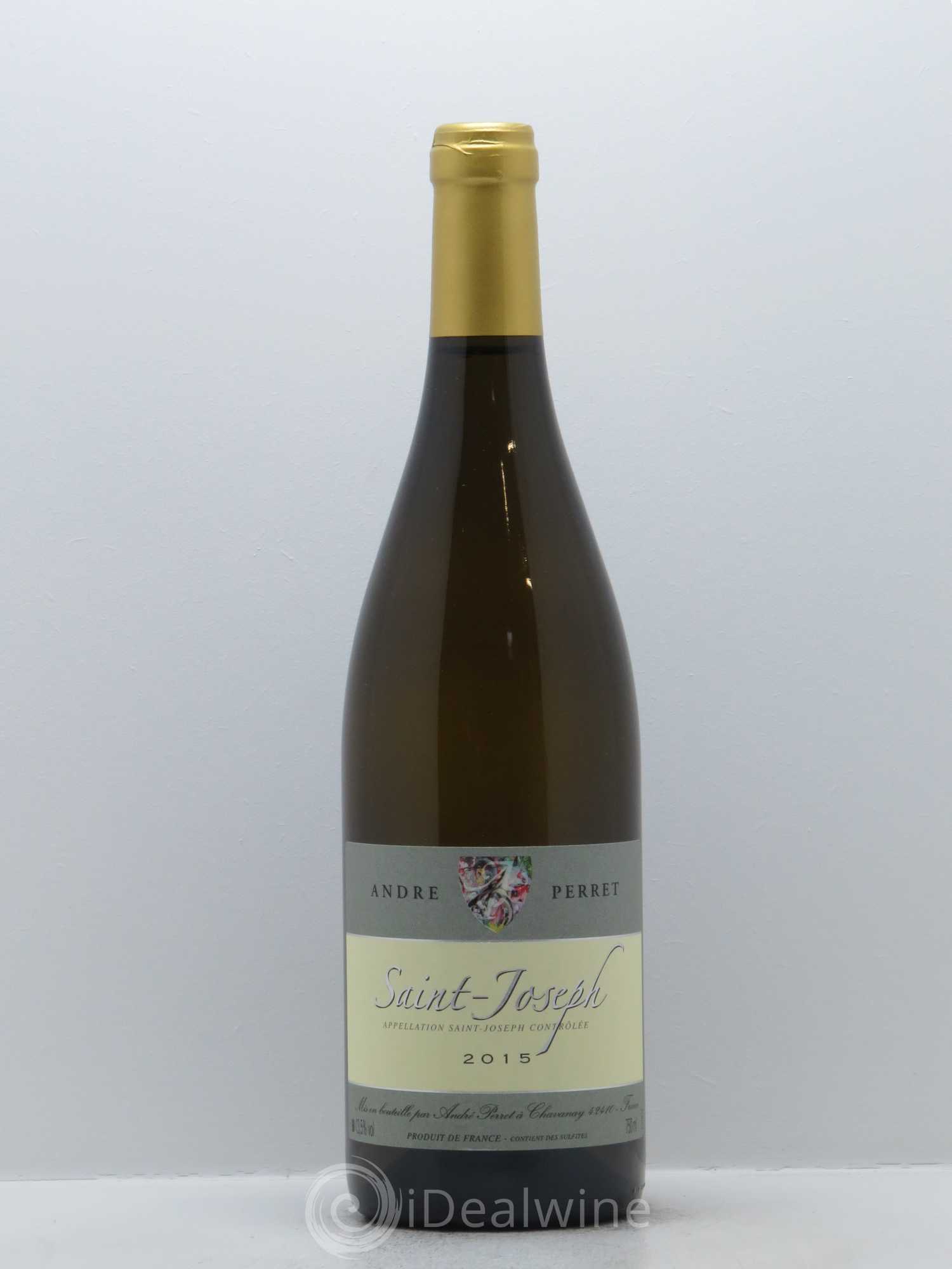 Saint-Joseph André Perret 2015 - Lot de 1 bouteille - 0