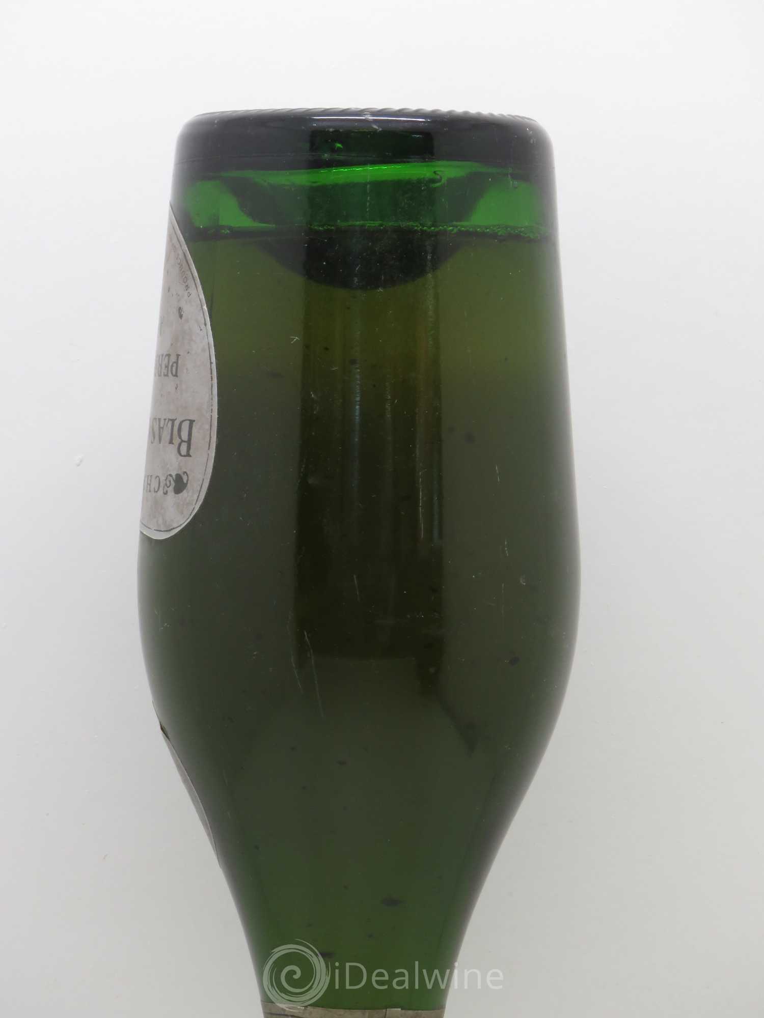 Blason de France Perrier-Jouët 1976 - Lot de 1 bouteille - 1