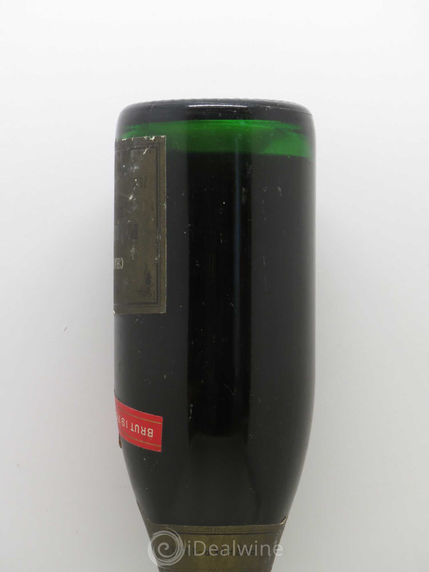 Champagne - Perrier Jouet Brut Réserve 1976 - Posten von 1 Flasche - 1