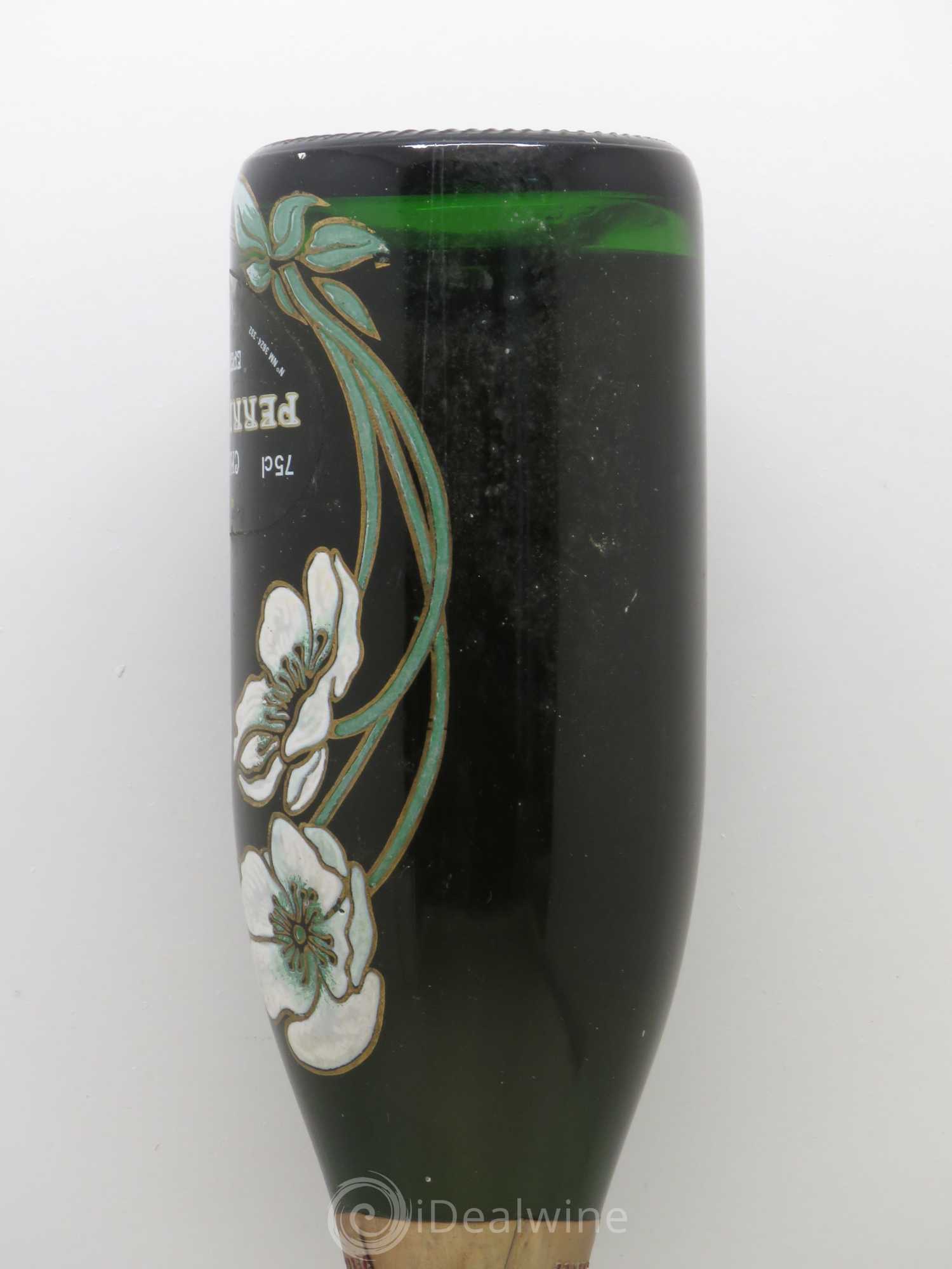 Cuvée Belle Epoque Brut Perrier-Jouët 1976 - Lot de 1 bouteille - 1