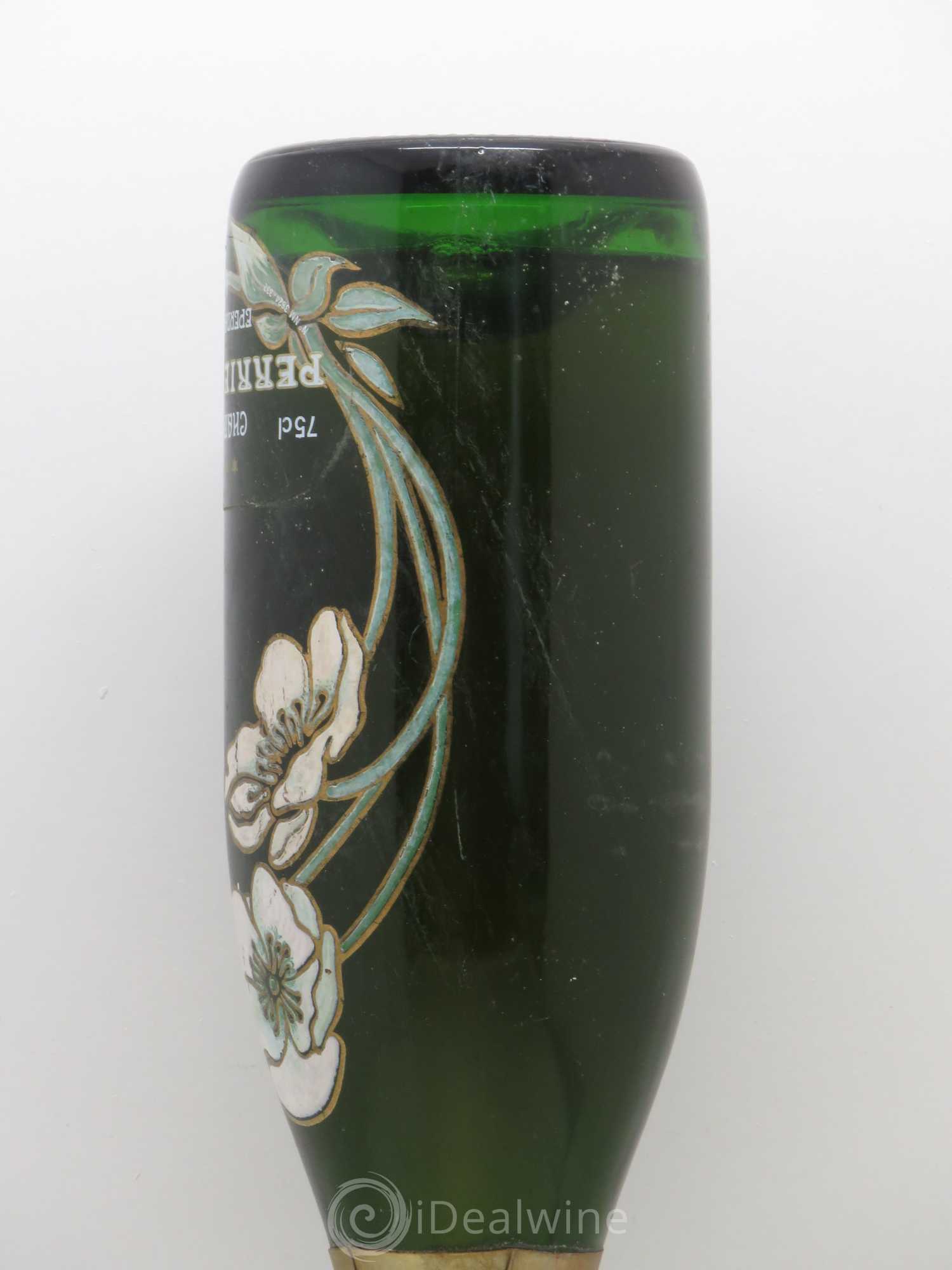 Cuvée Belle Epoque Brut Perrier-Jouët 1976 - Lot de 1 bouteille - 1