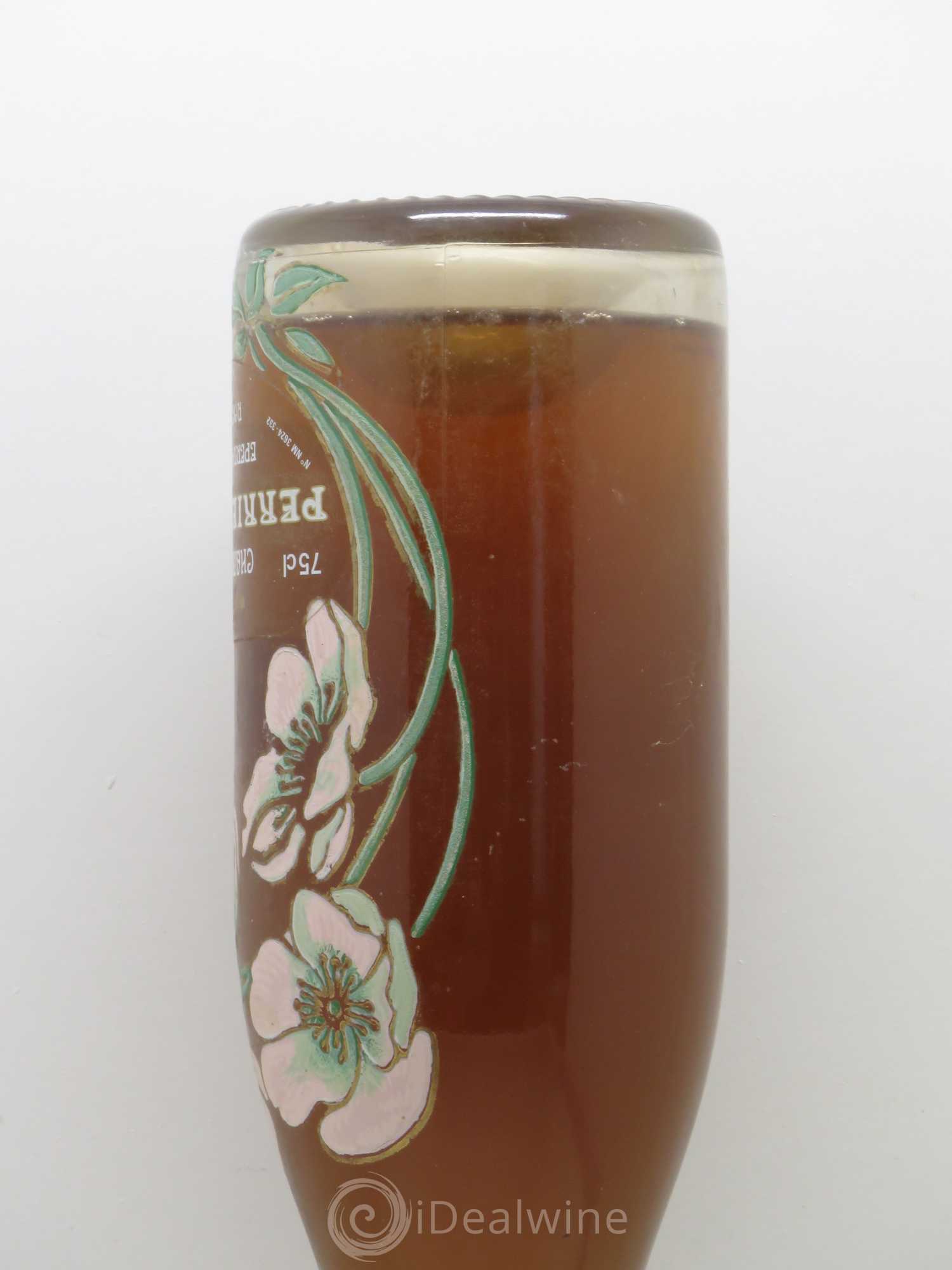 Cuvée Belle Epoque Perrier-Jouët 1976 - Lot de 1 bouteille - 1
