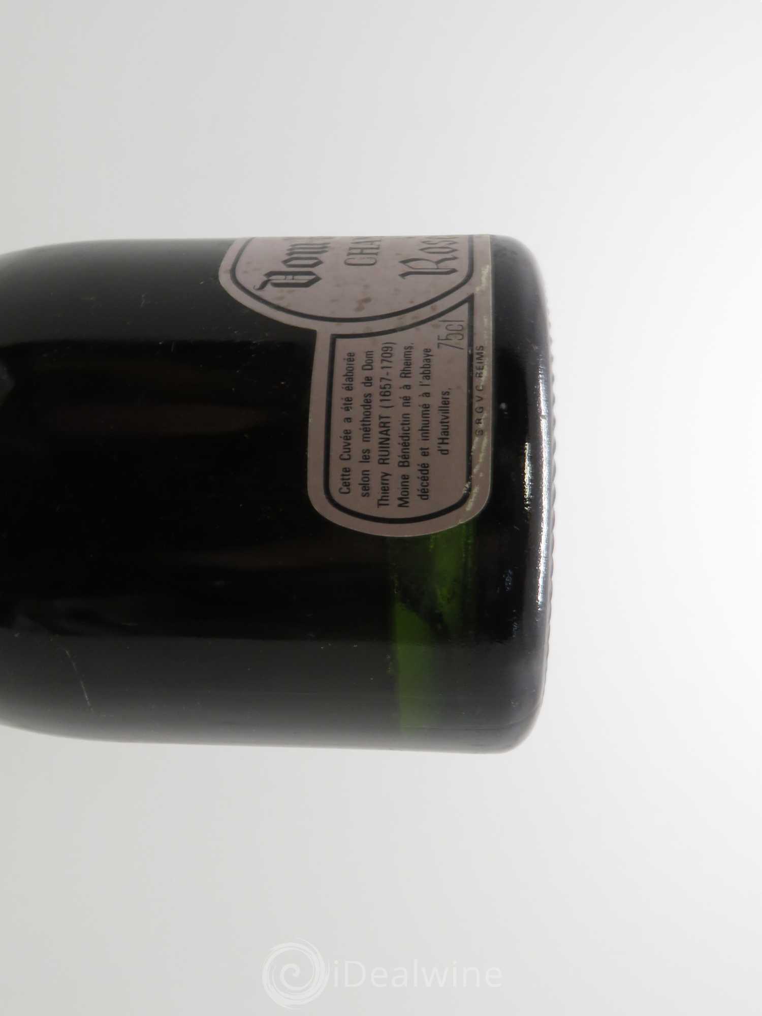 Dom Ruinart Brut Ruinart 1976 - Lot de 1 bouteille - 1