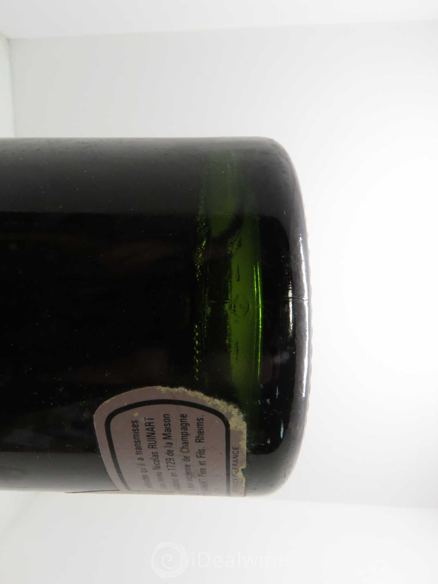 Dom Ruinart Brut Ruinart 1976 - Lot de 1 bouteille - 1