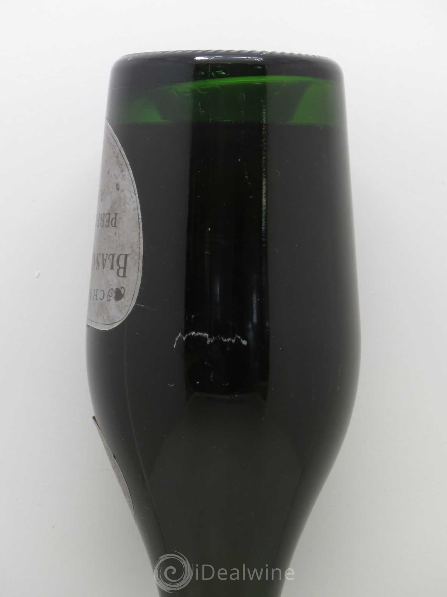 Blason de France Perrier-Jouët 1975 - Lot de 1 bouteille - 1