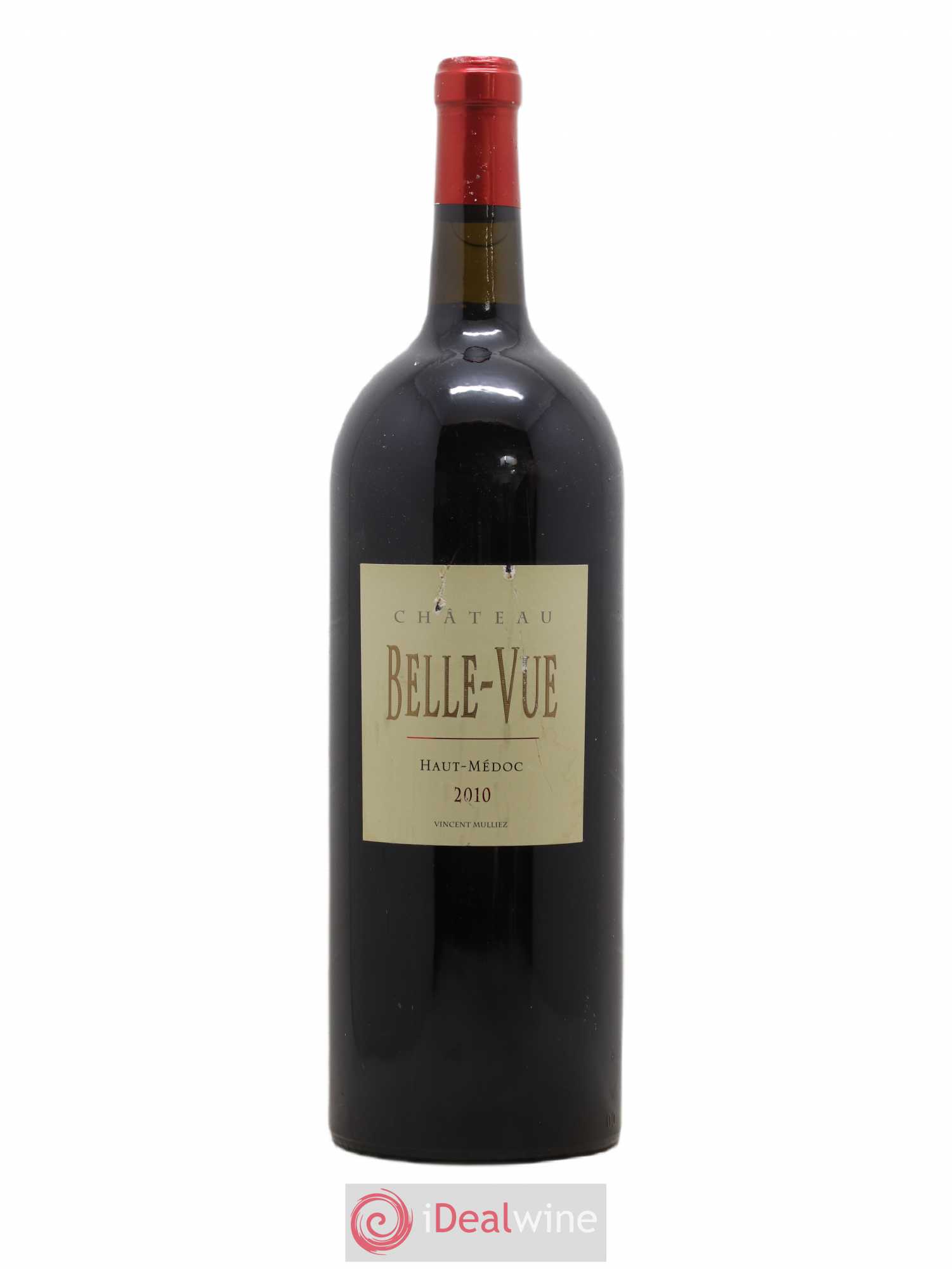 Château Belle-Vue 2010 - Lot de 1 magnum - 0