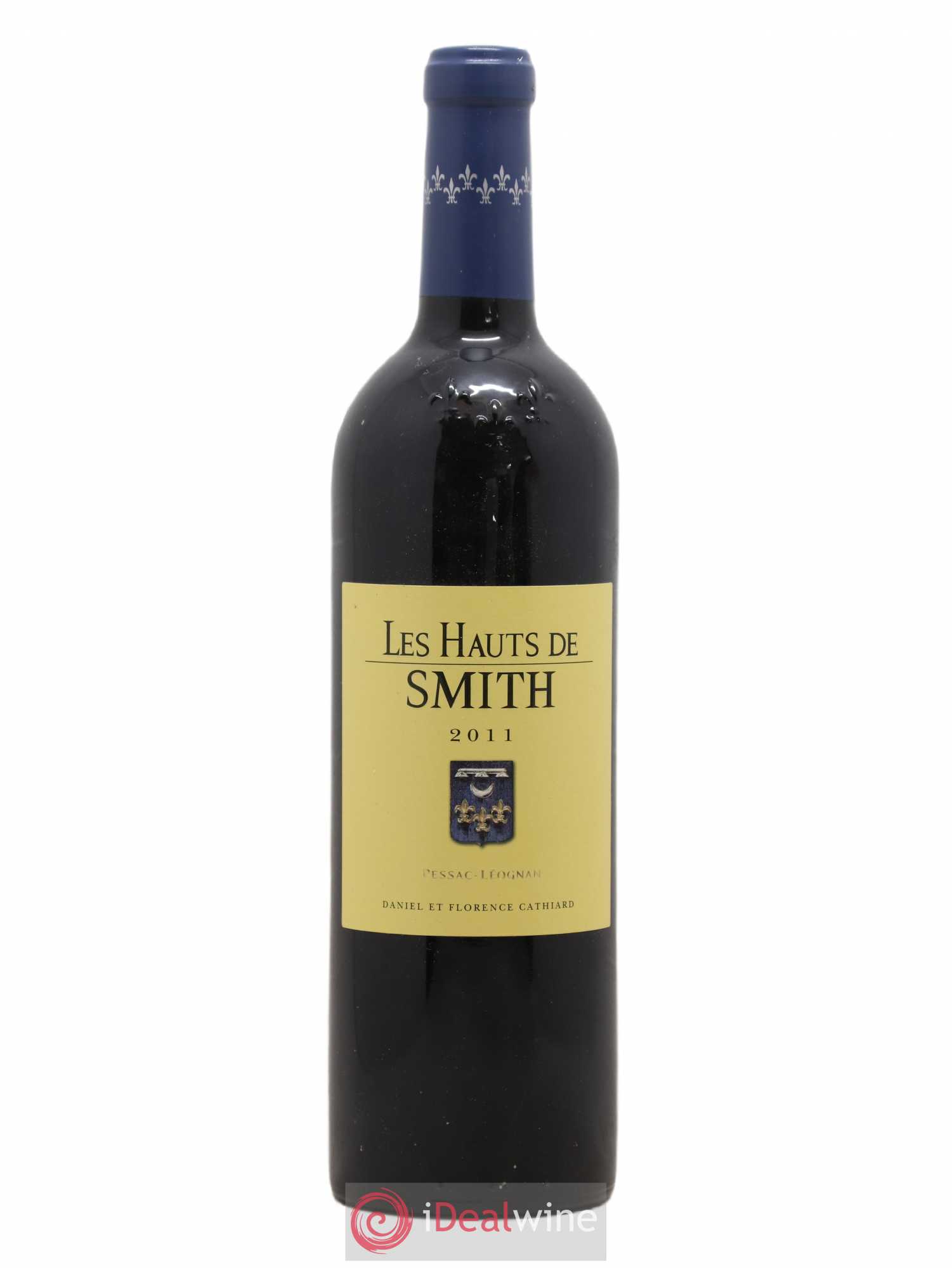Les Hauts de Smith Second Vin 2011 - Lot de 1 bouteille - 0