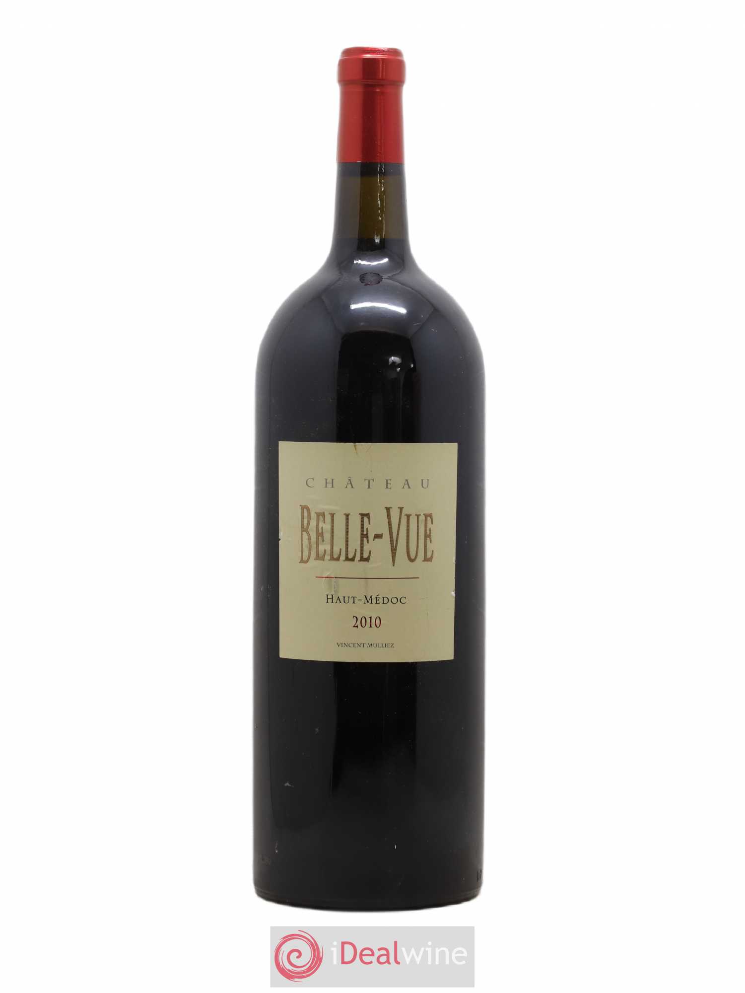 Château Belle-Vue 2010 - Lot de 1 magnum - 0
