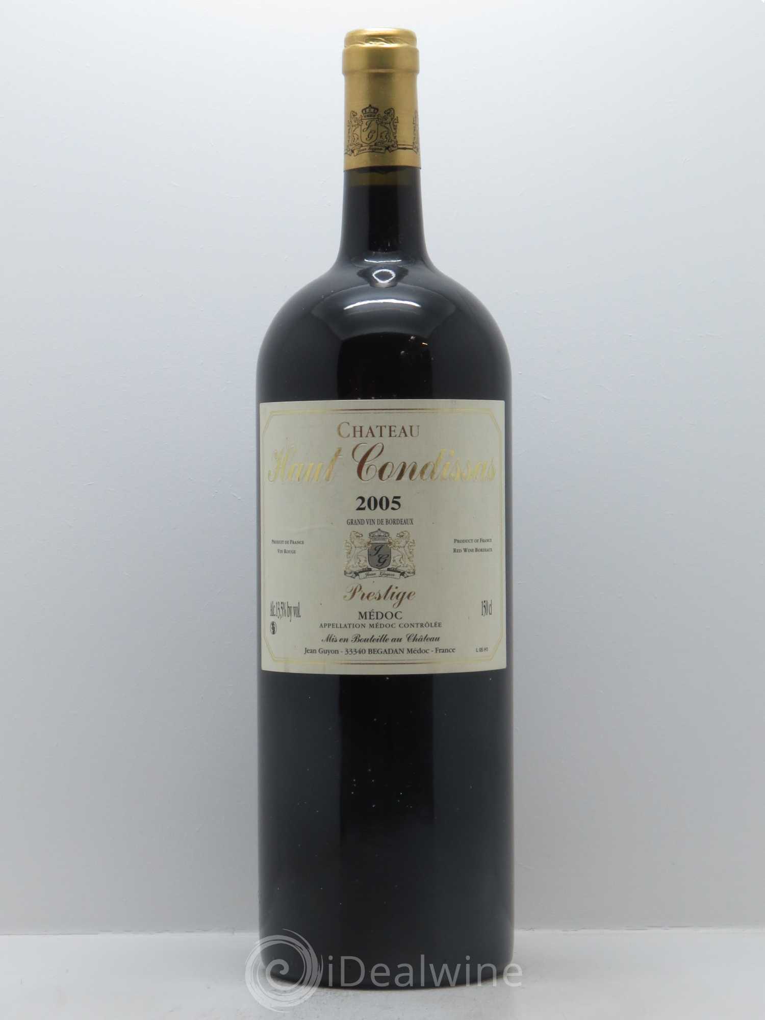 Haut-Condissas 2005 - Lot de 1 magnum - 0