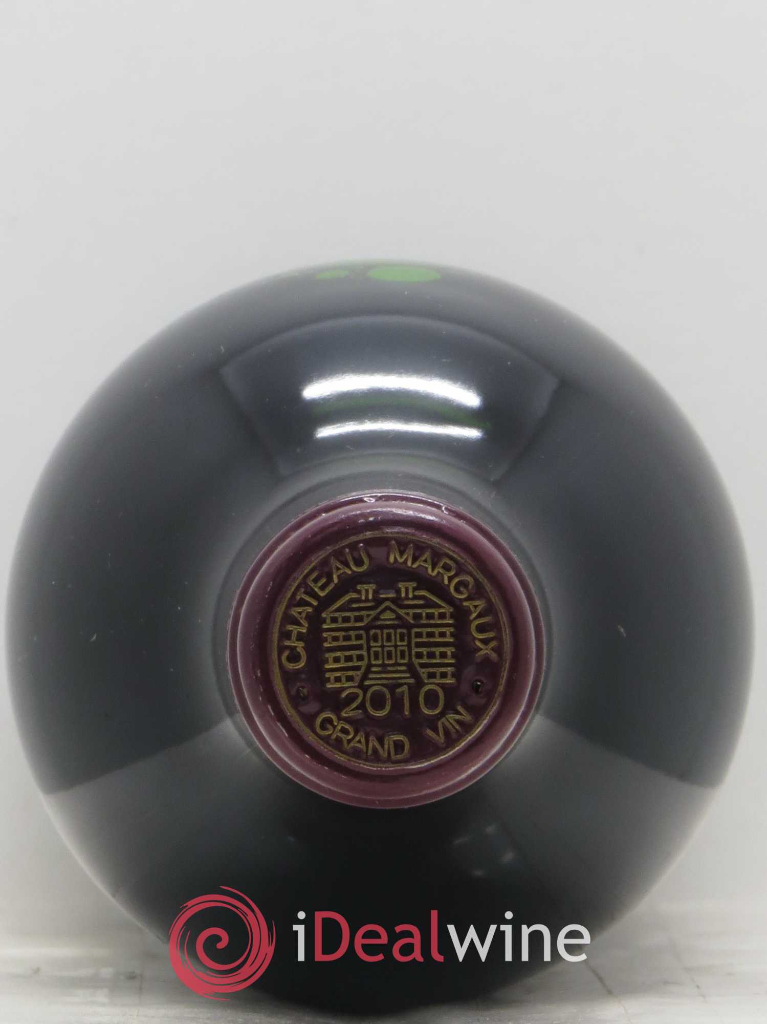 Château Margaux 1er Grand Cru Classé (sans prix de réserve) 2010 - Lot de 1 bouteille - 2