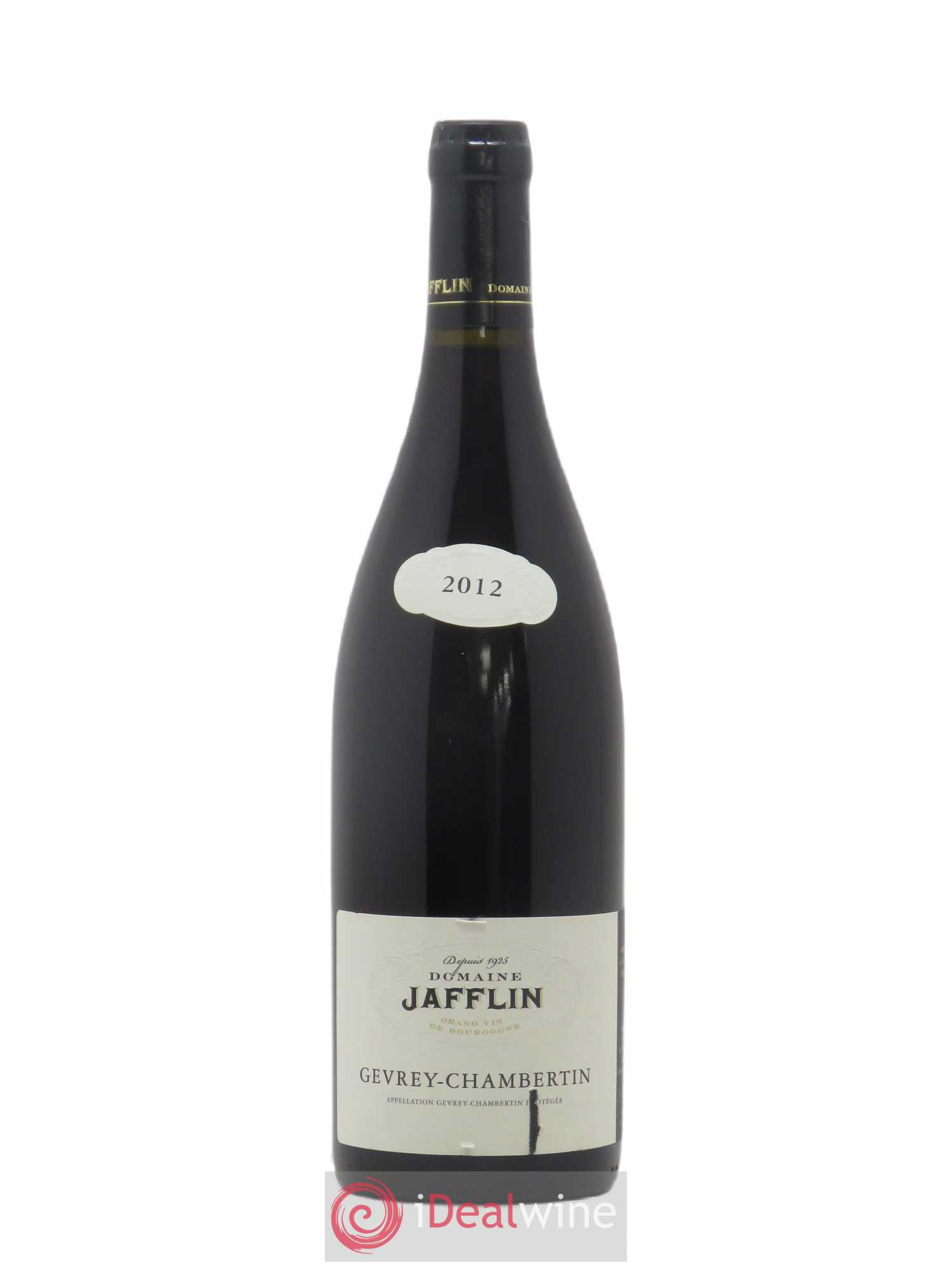Gevrey-Chambertin 2012 - Posten von 1 Flasche - 0