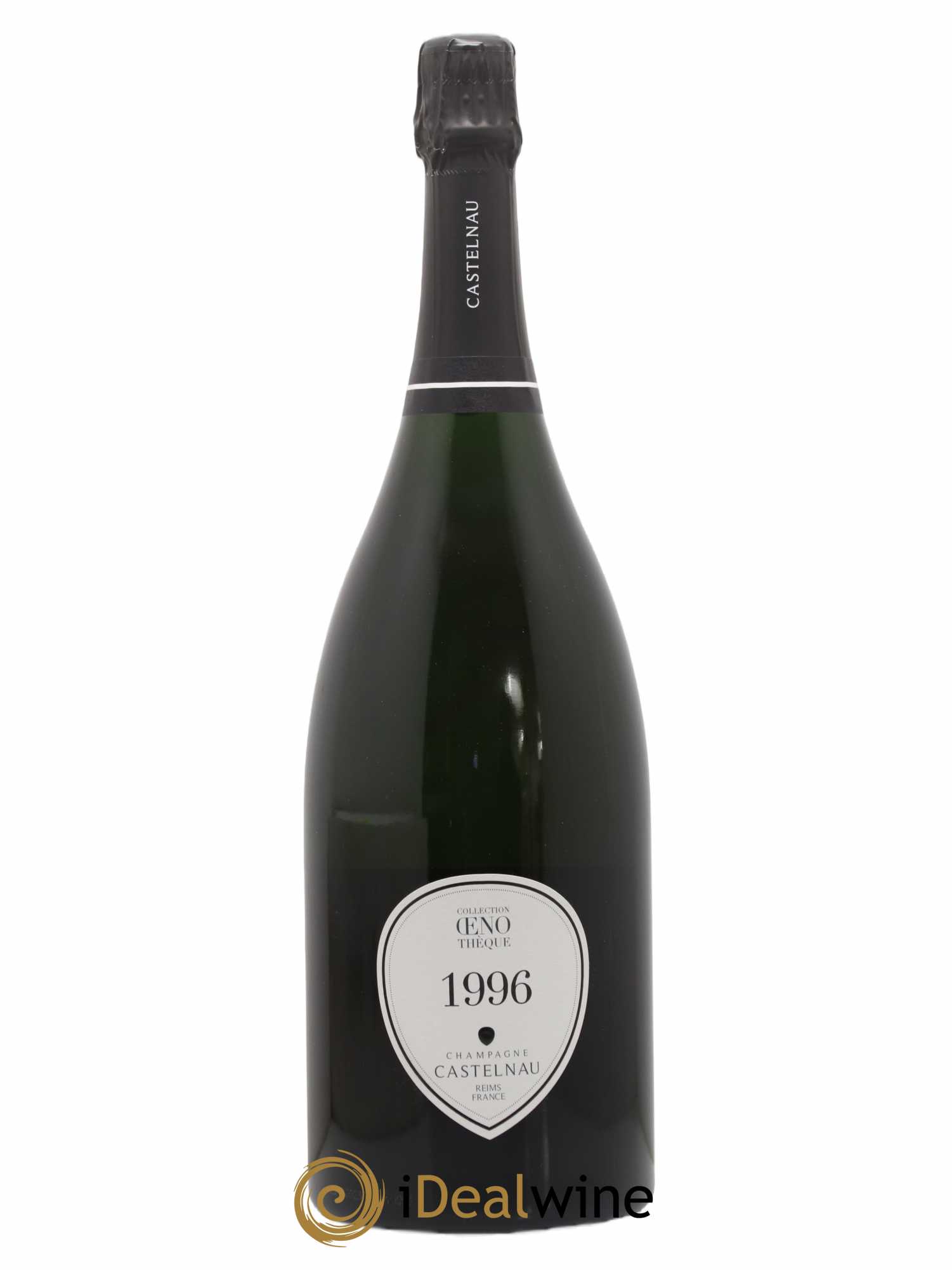 Champagne Oenothèque Castelnau 1996 - Posten von 1 Magnum - 0
