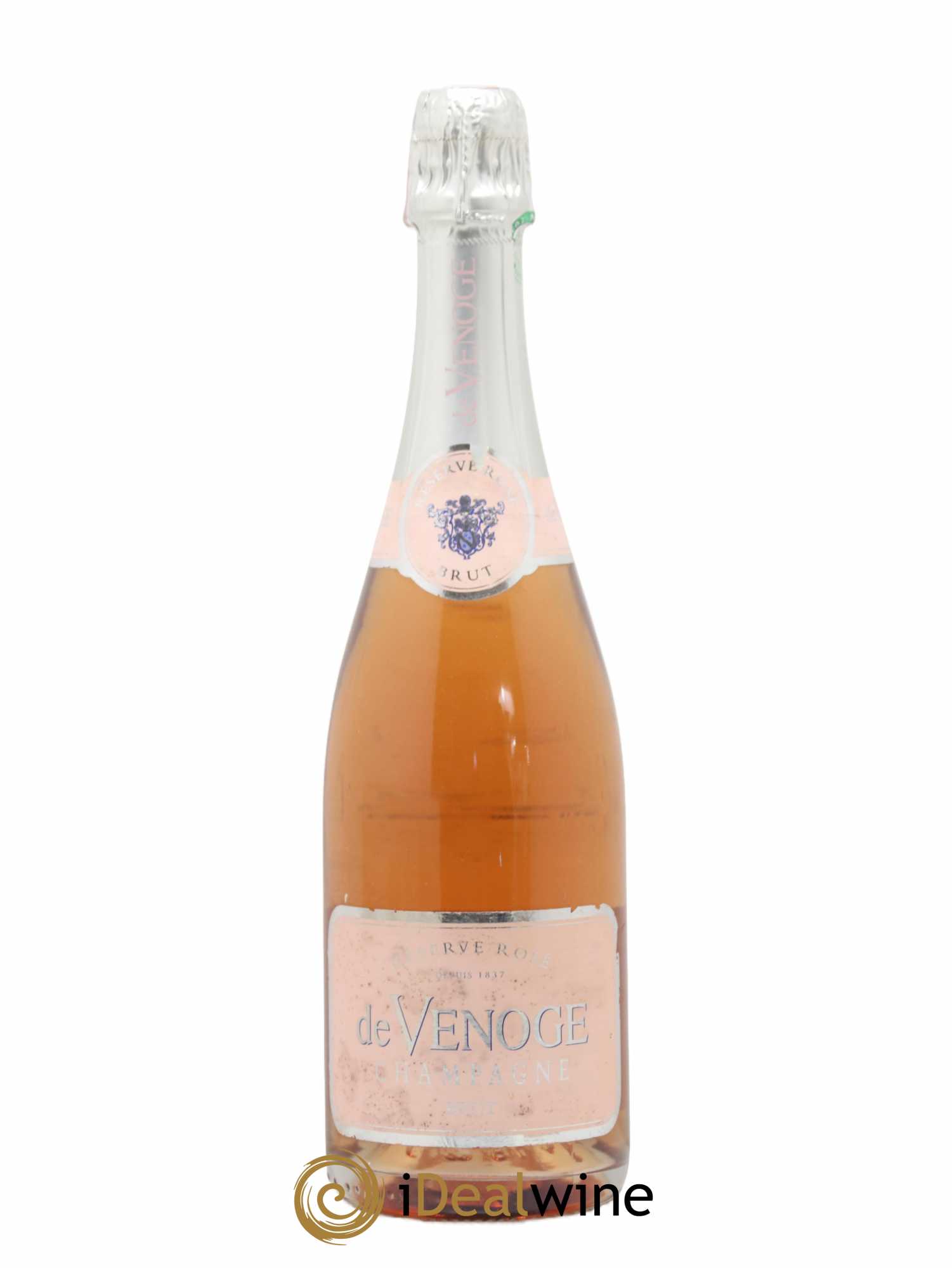 Champagne - De Venoge Réserve - Posten von 1 Flasche - 0