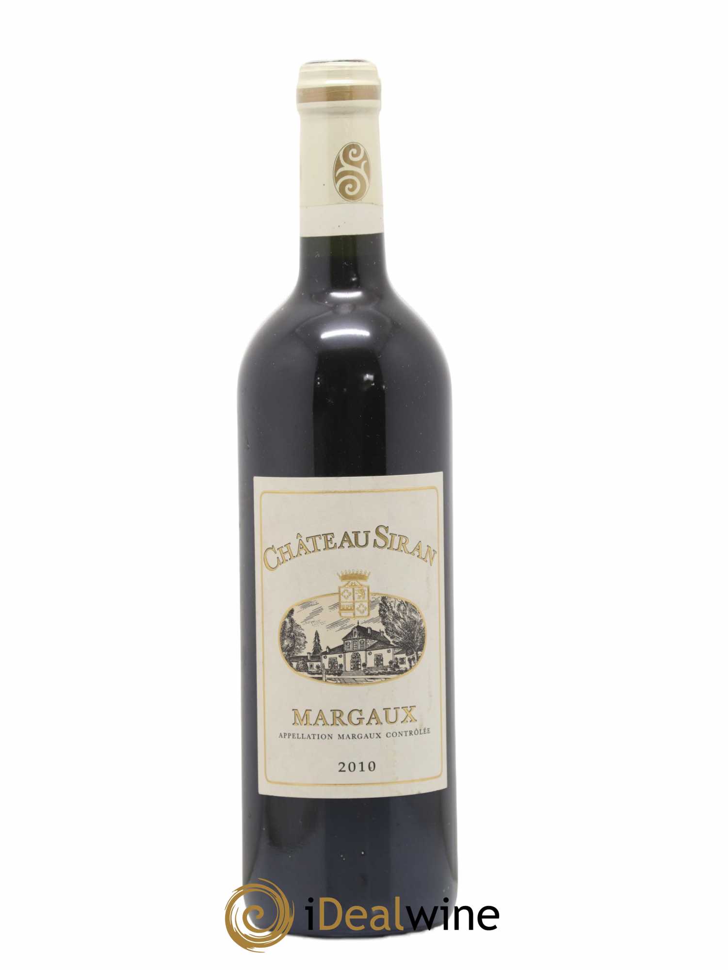 Château Siran 2010 - Lot de 1 bouteille - 0