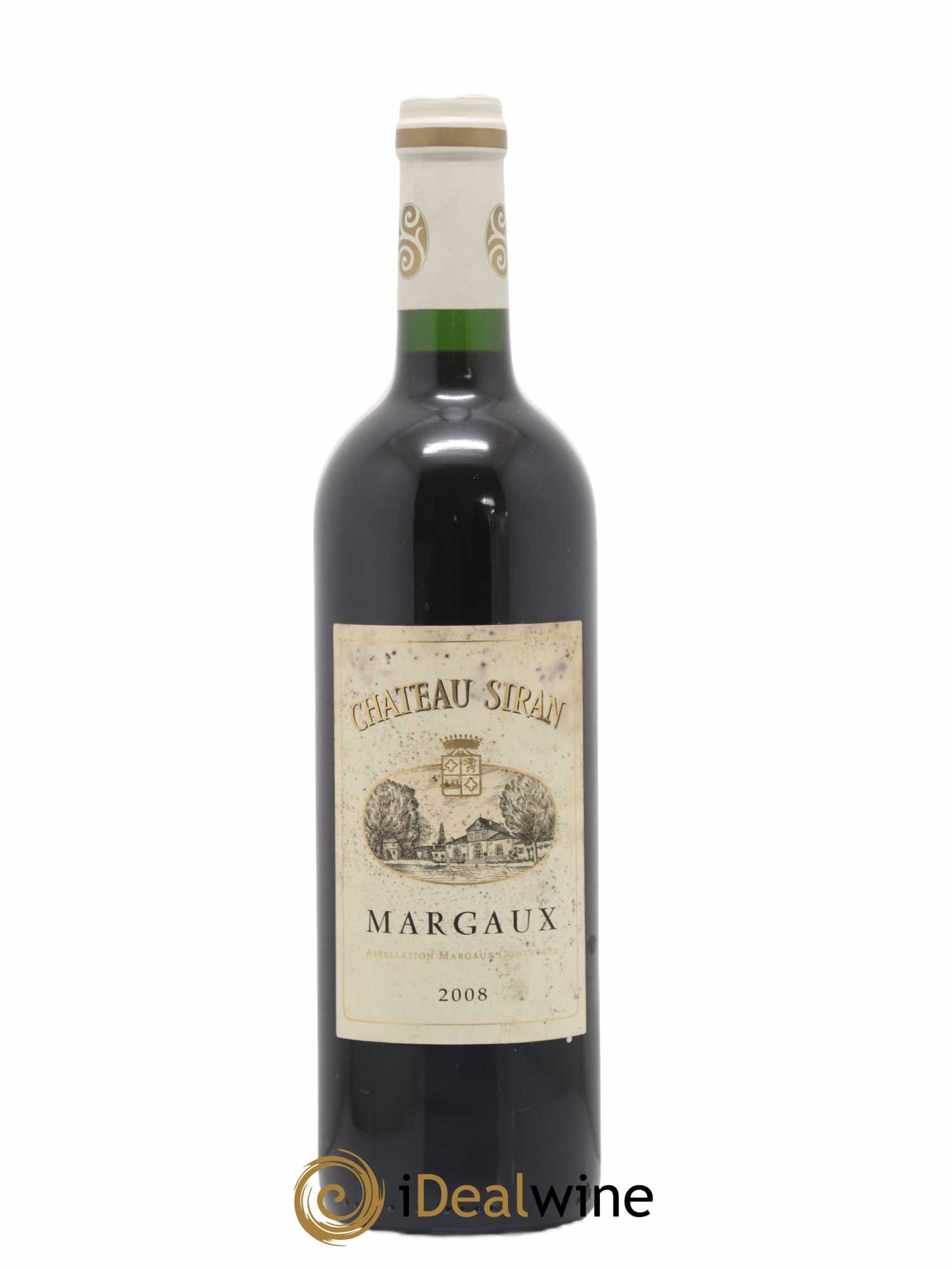 Château Siran 2008 - Lot de 1 bouteille - 0