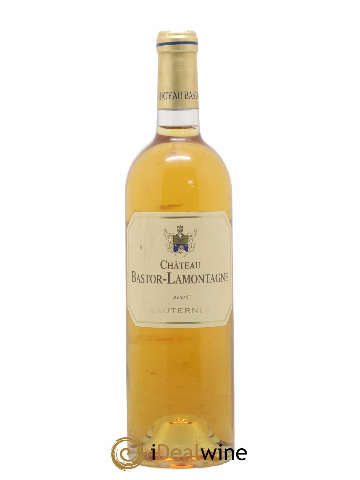 Château Bastor Lamontagne 2006 - Lotto di 1 bottiglia - 0