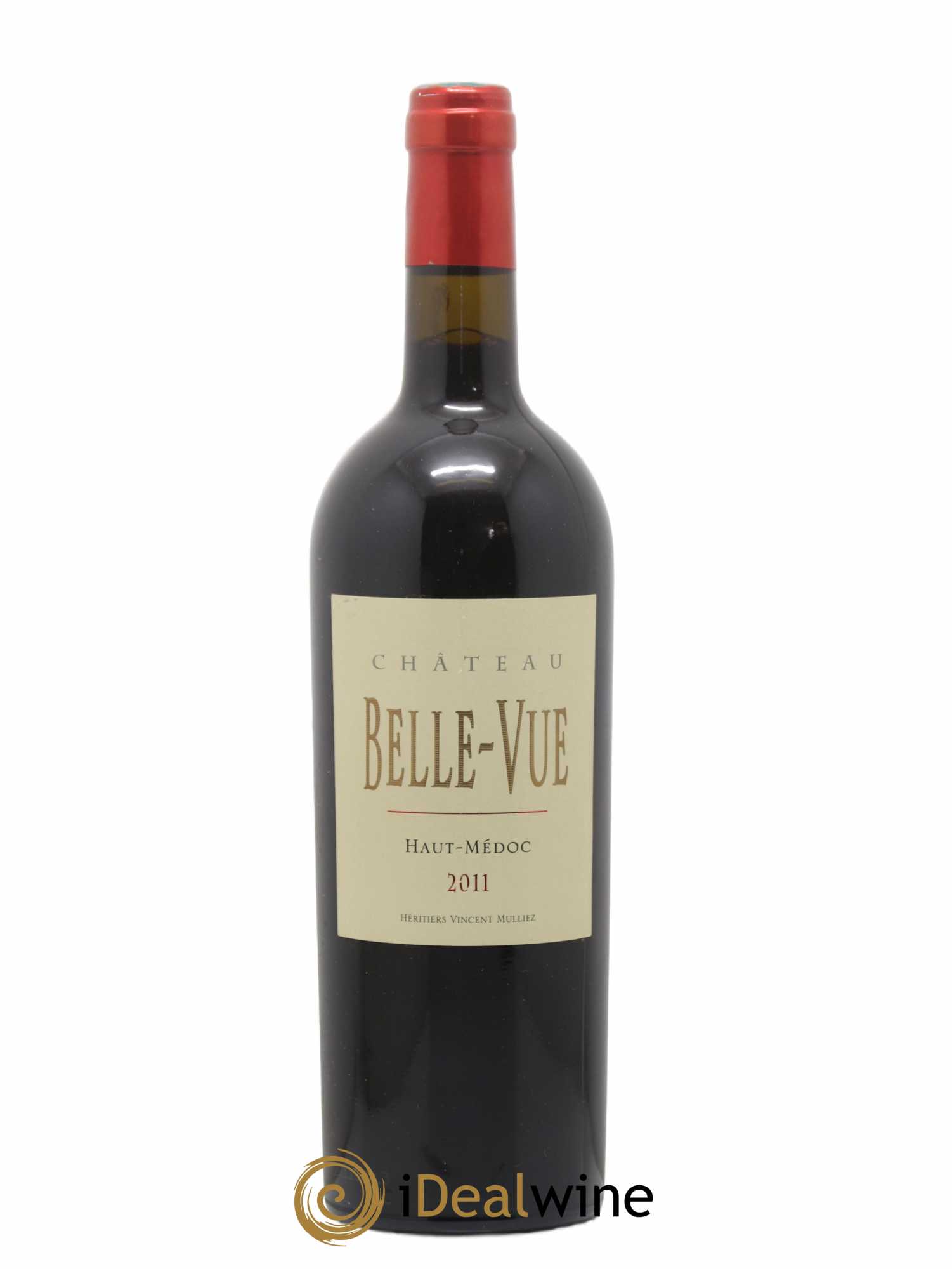Château Belle-Vue 2011 - Lot de 1 bouteille - 0