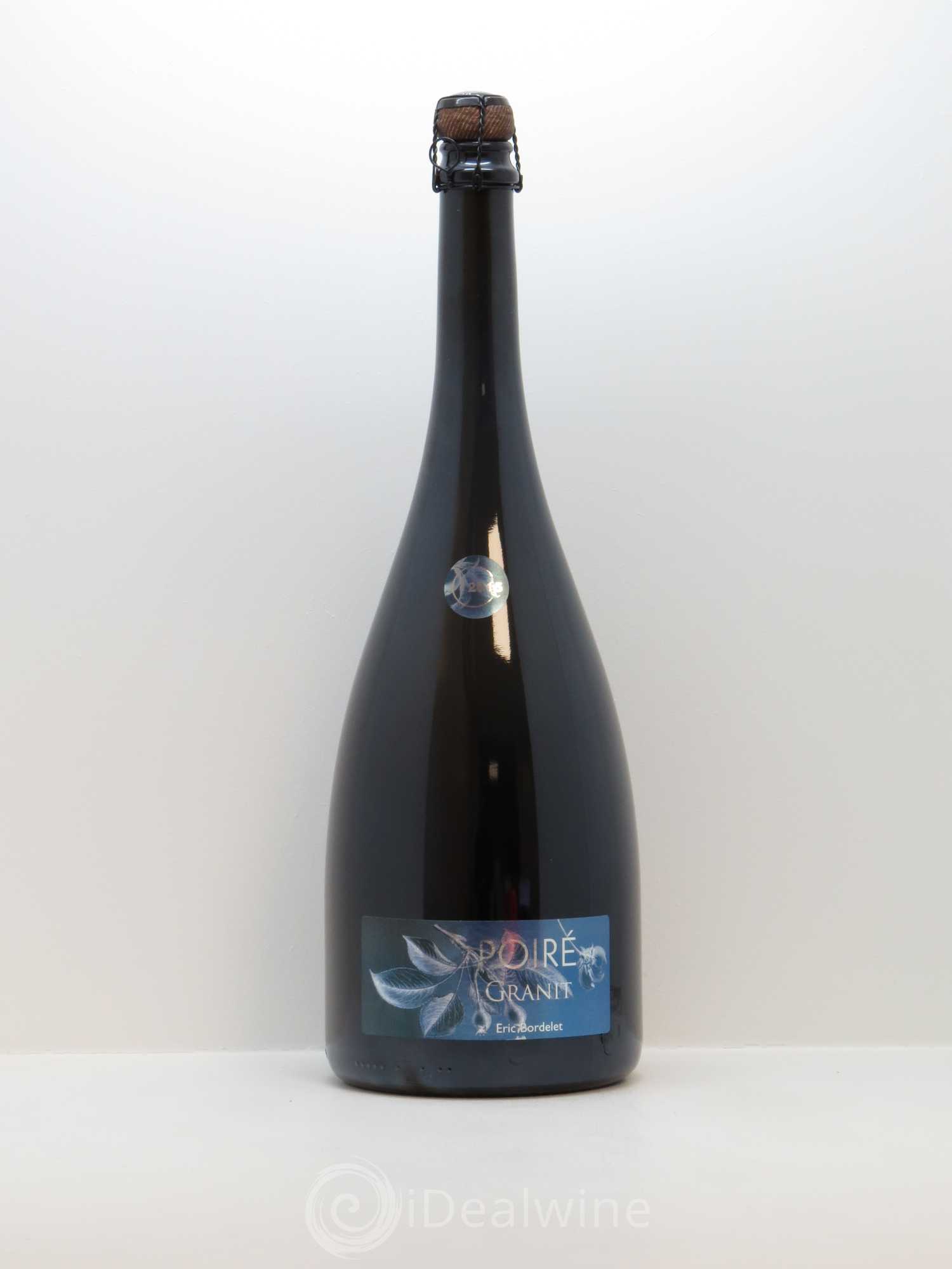 Mayenne Poiré Granit Eric Bordelet - Posten von 1 Magnum - 0