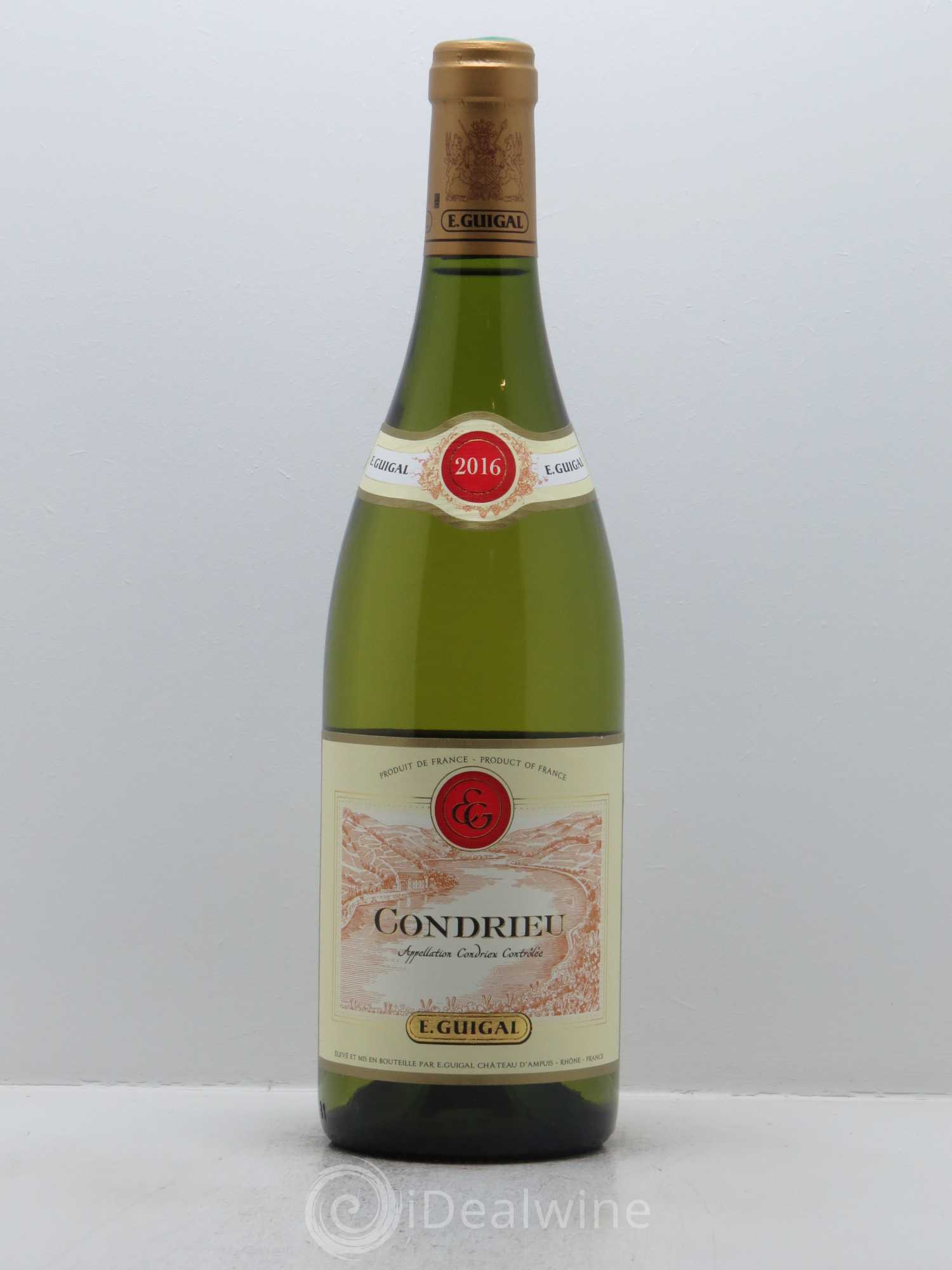 Condrieu Guigal 2016 - Lot de 1 bouteille - 0