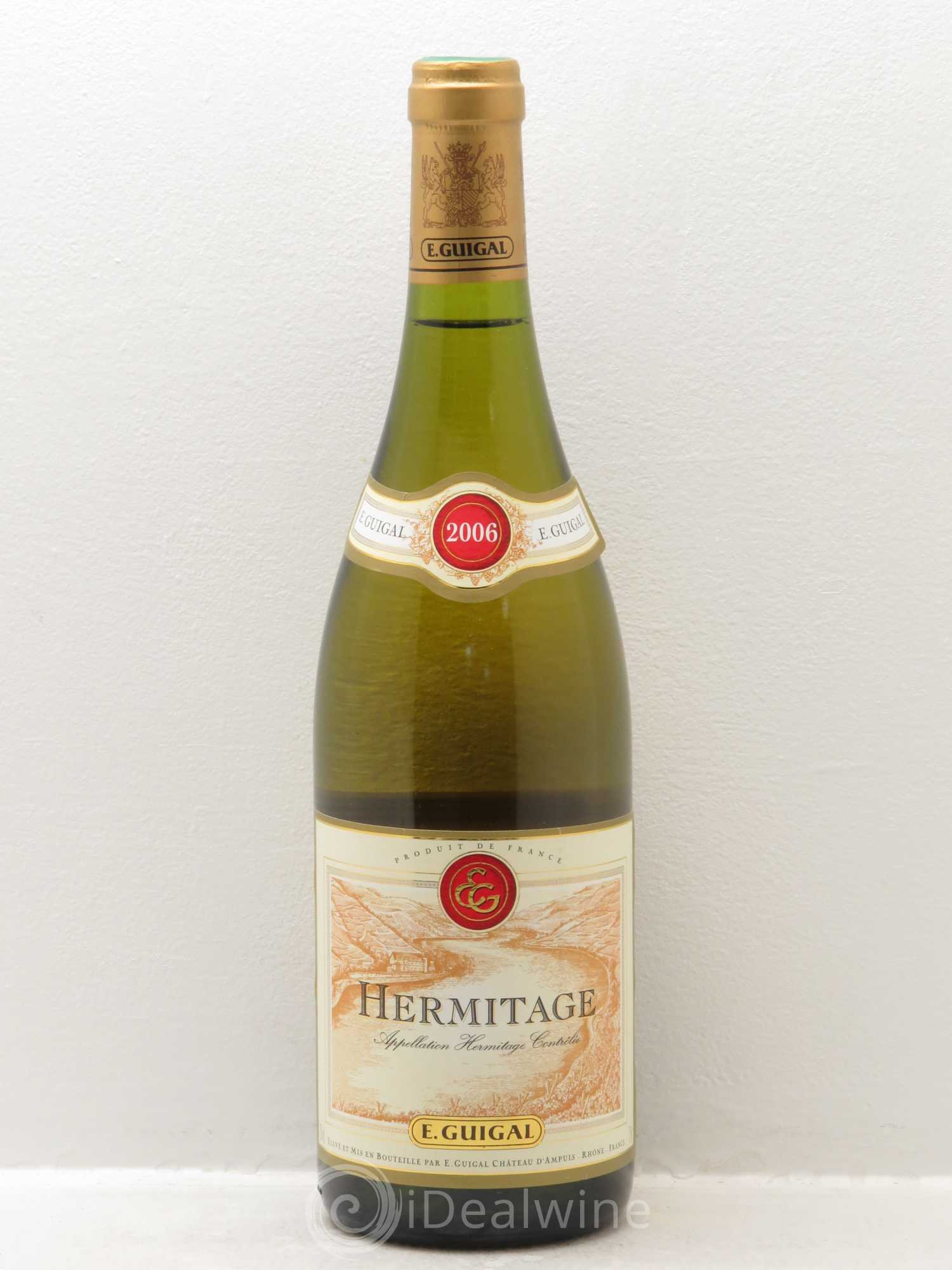 Hermitage Guigal 2006 - Lot de 1 bouteille - 0