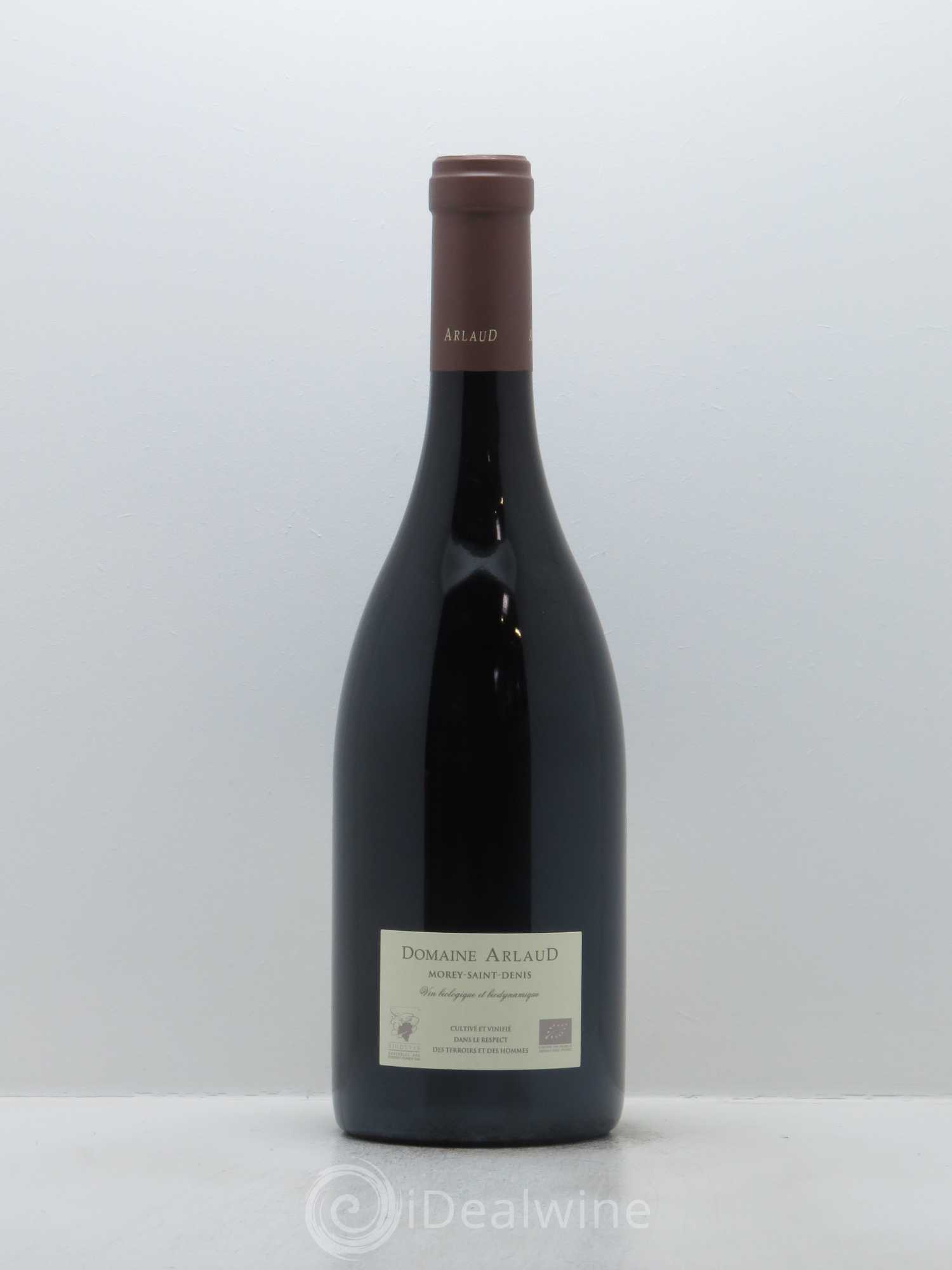 Bourgogne Roncevie Arlaud 2015 - Lot de 1 bouteille - 1