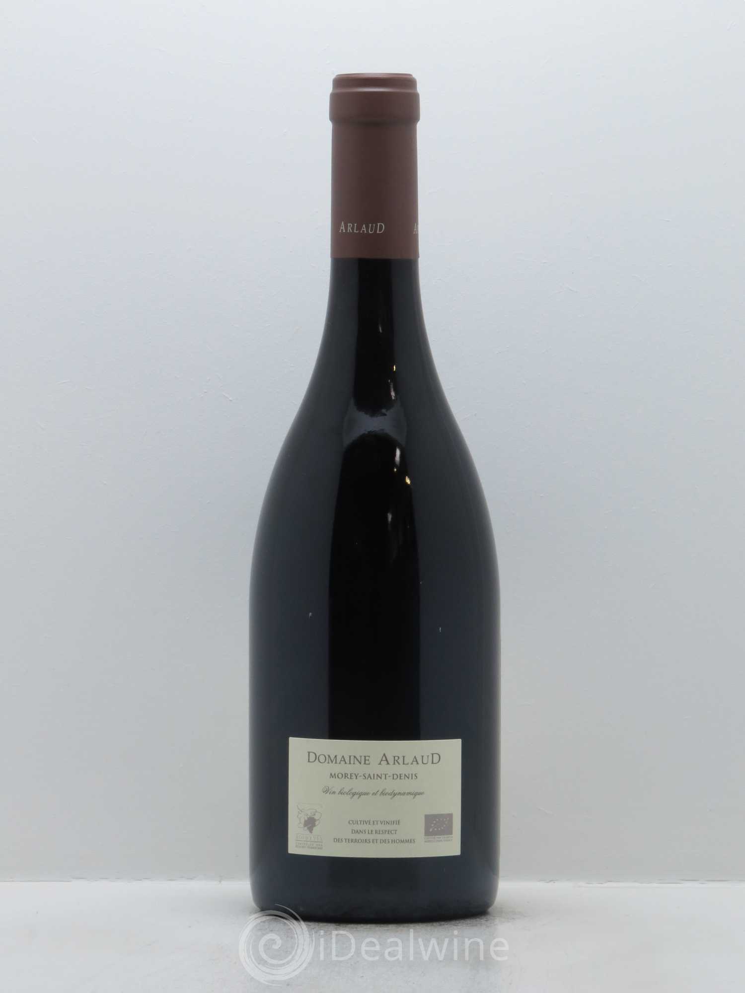 Gevrey-Chambertin Arlaud 2015 - Lot de 1 bouteille - 1