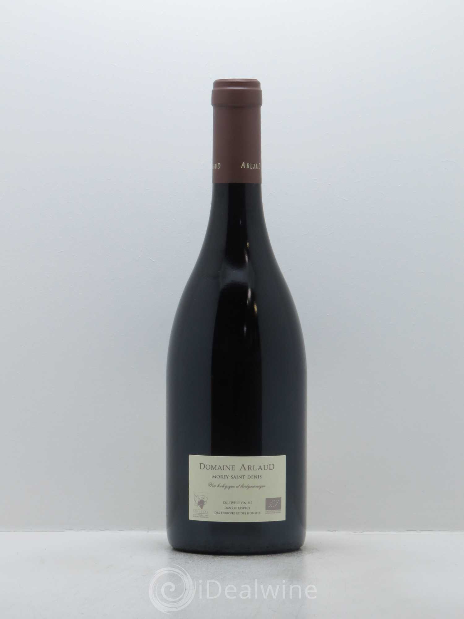 Morey-Saint-Denis 1er Cru Les Blanchards Arlaud 2015 - Lot de 1 bouteille - 1