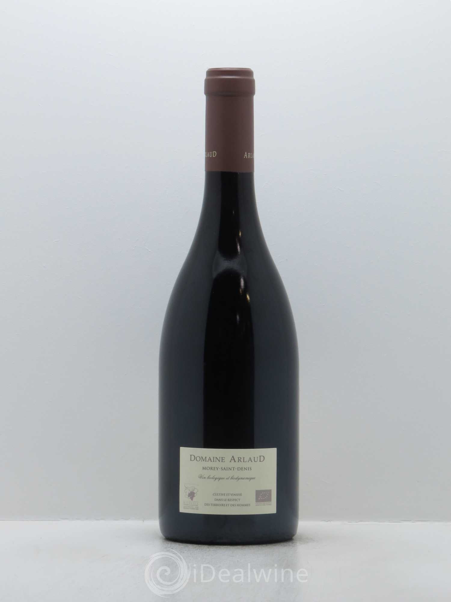 Chambolle-Musigny 1er Cru Les Sentiers Arlaud 2015 - Lot de 1 bouteille - 1