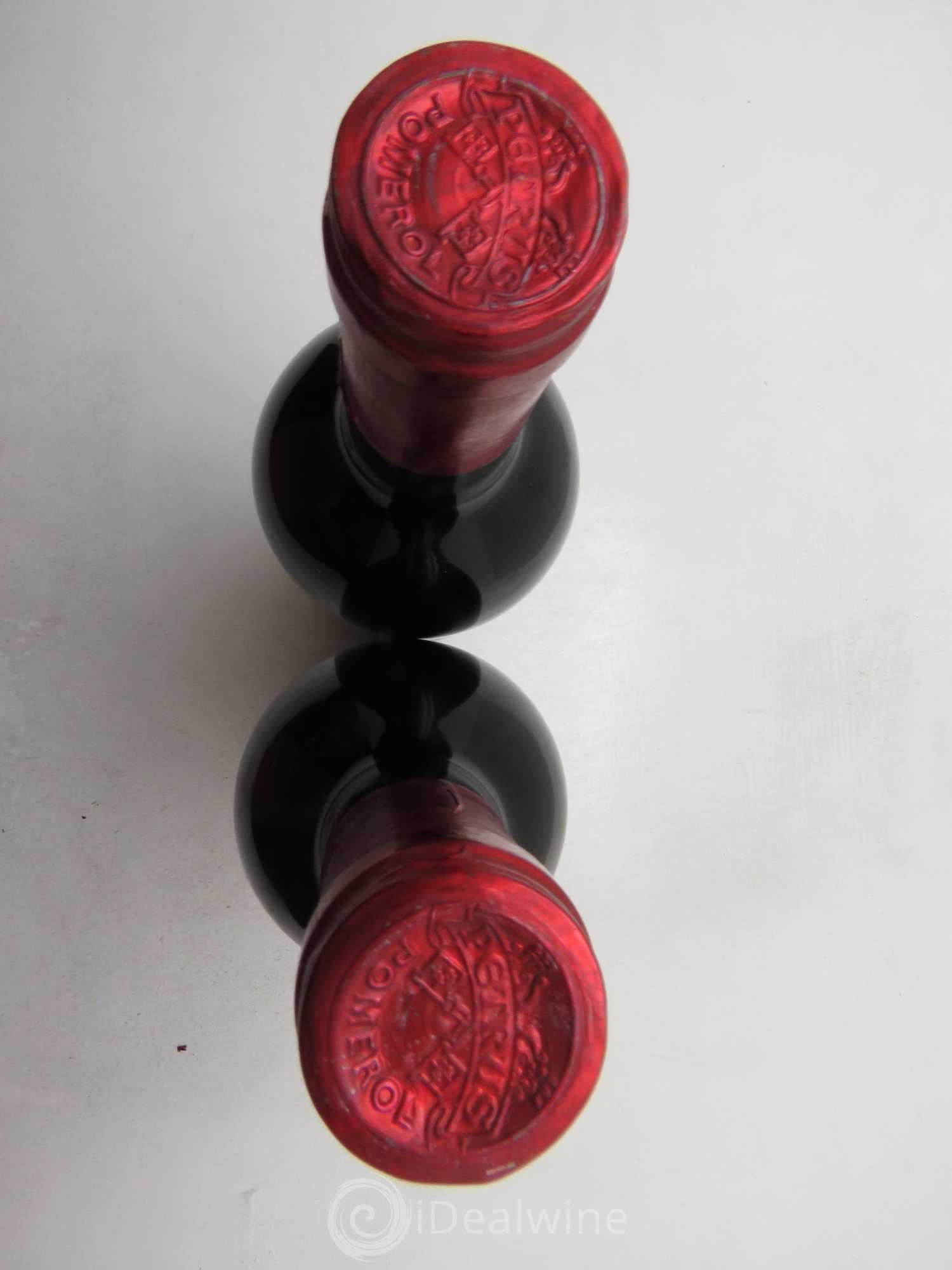 Petrus 1983 - Lot de 2 bouteilles - 1