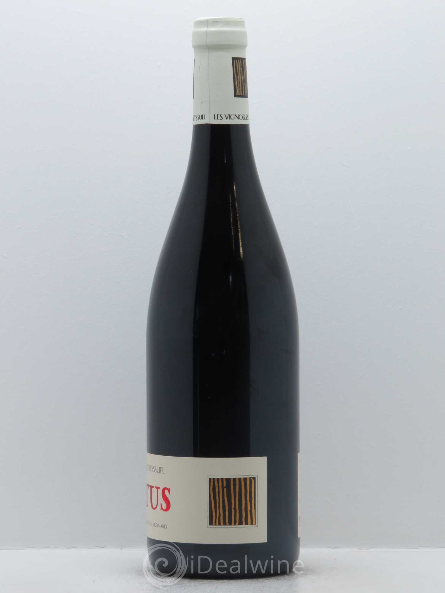 Collines Rhodaniennes Sixtus Les Vignobles de Seyssuel - Louis Cheze (Domaine) 2015 - Lot de 1 bouteille - 2