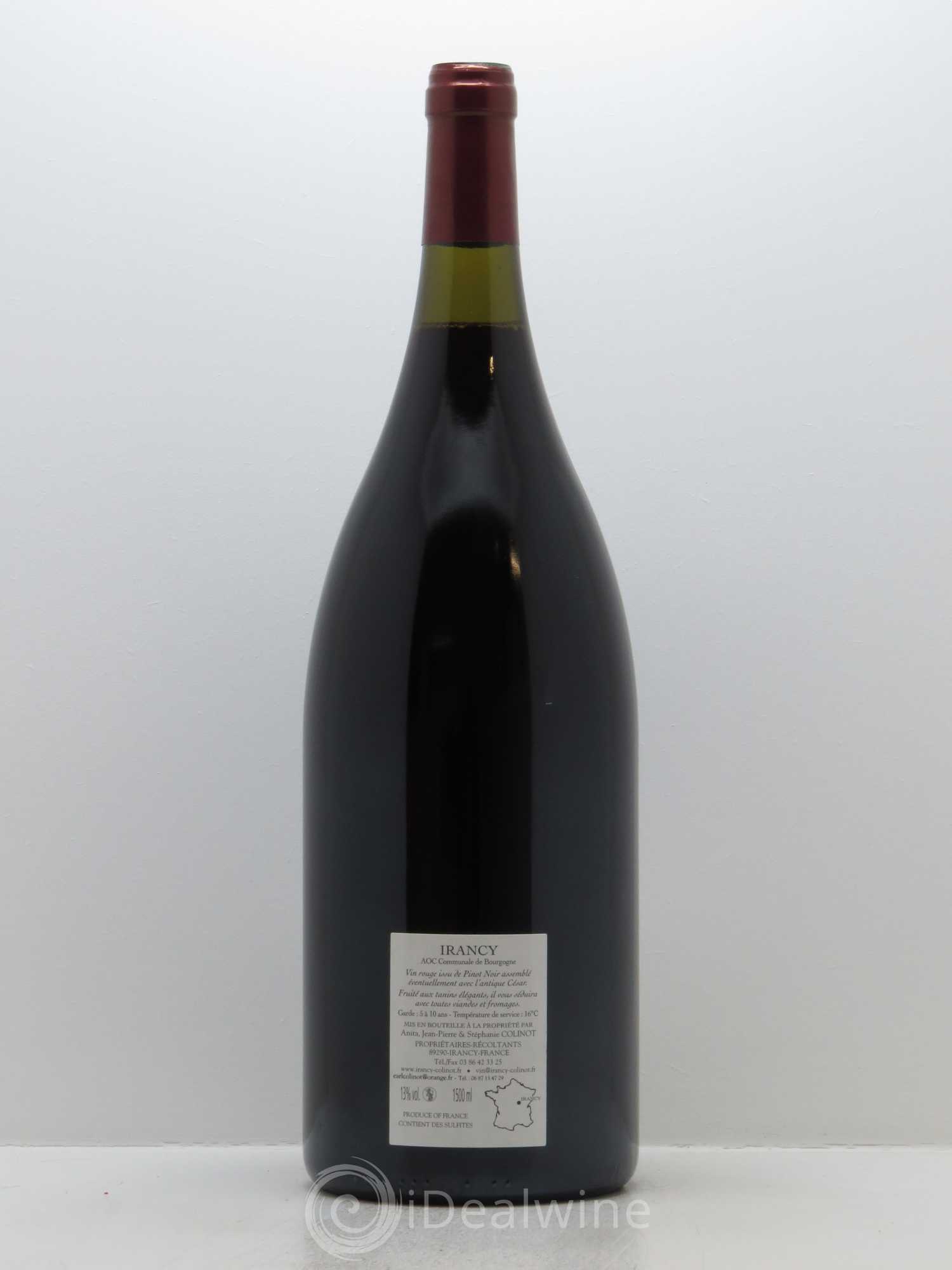 Irancy Vieilles Vignes Colinot 2014 - Lot de 1 magnum - 1