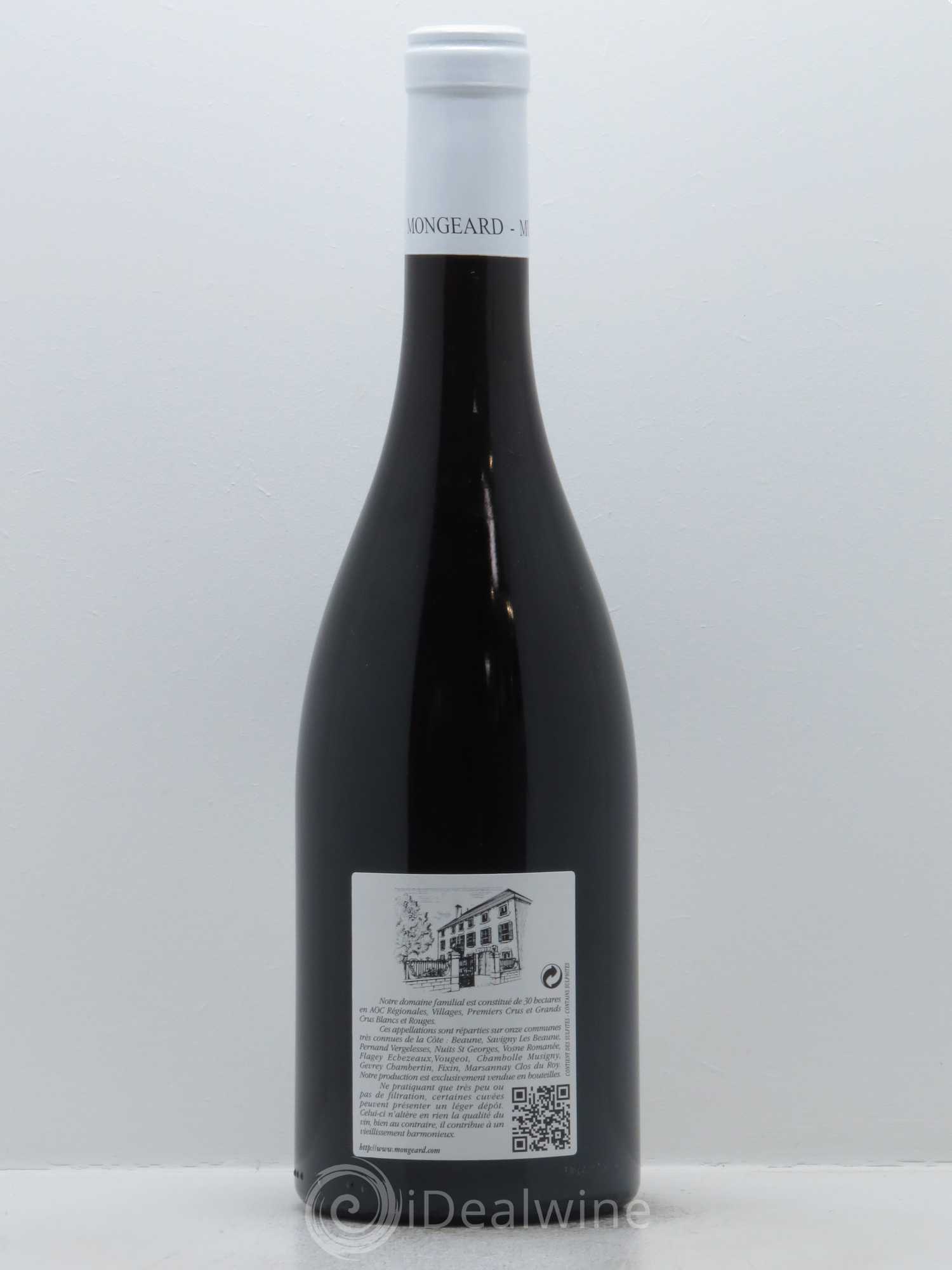 Echezeaux Grand Cru Mongeard-Mugneret (Domaine) 2014 - Lot de 1 bouteille - 1
