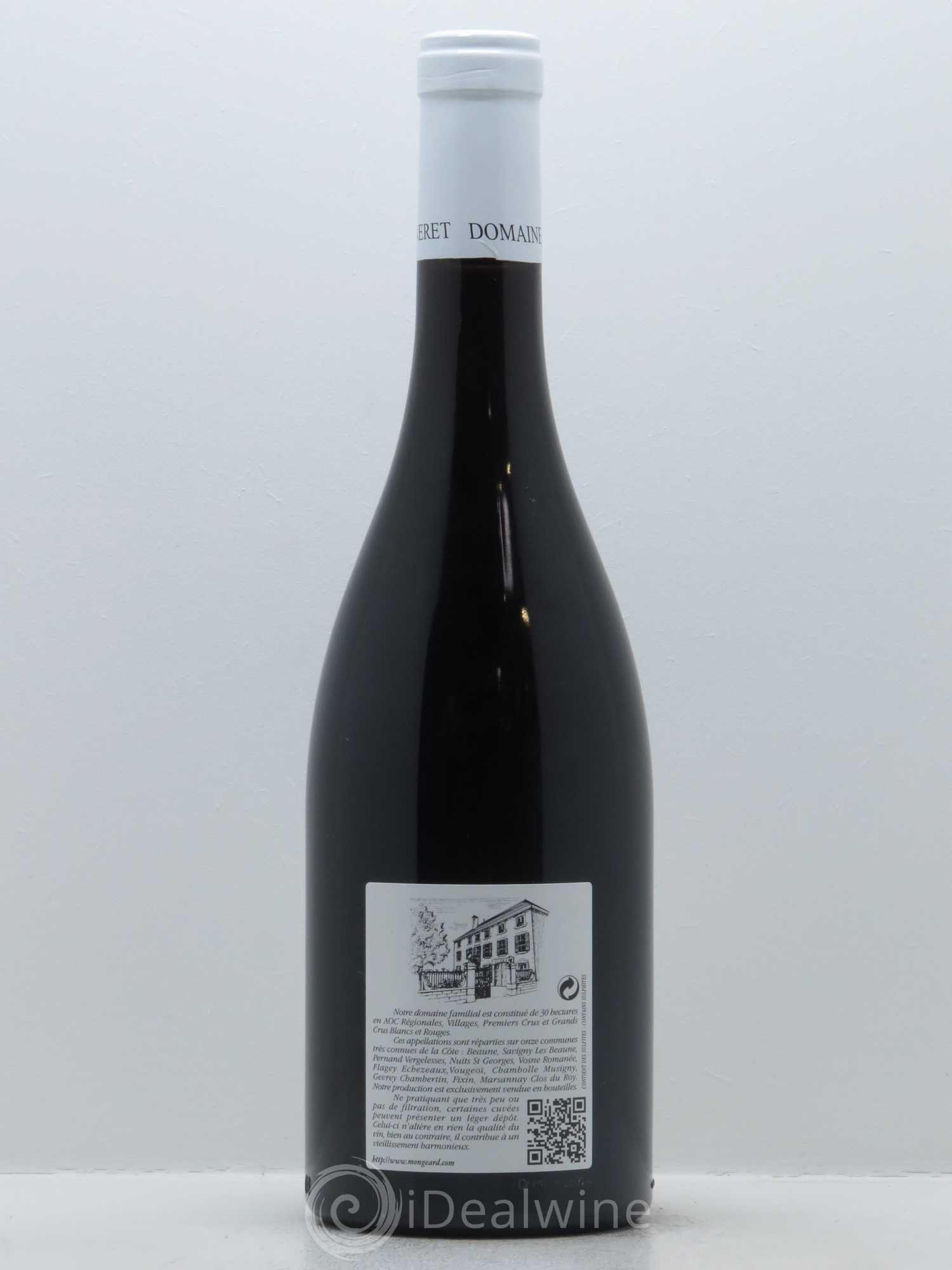 Grands-Echezeaux Grand Cru Mongeard-Mugneret (Domaine) 2014 - Lot de 1 bouteille - 1
