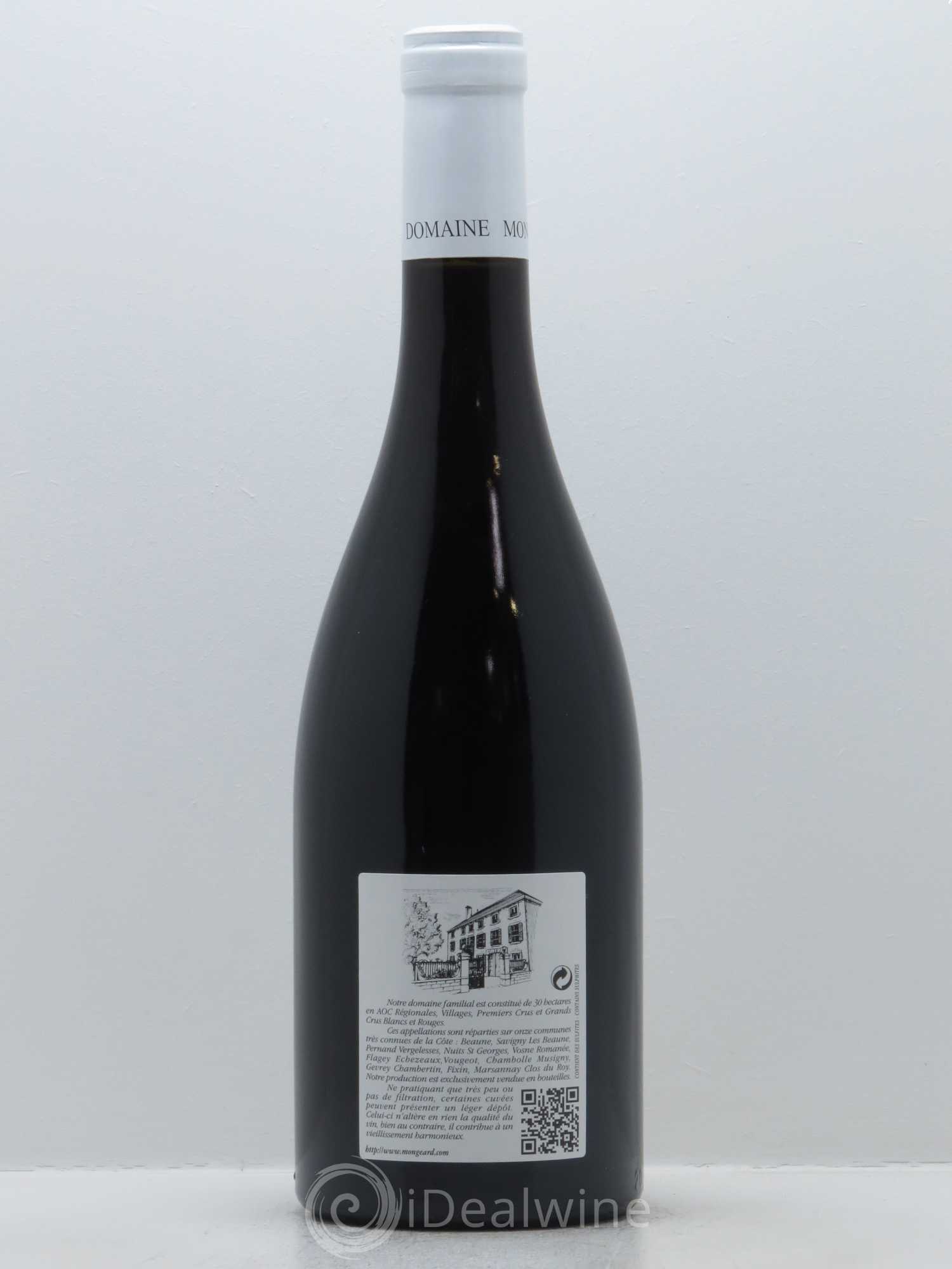 Clos de Vougeot Grand Cru Mongeard-Mugneret (Domaine) 2013 - Lot de 1 bouteille - 1