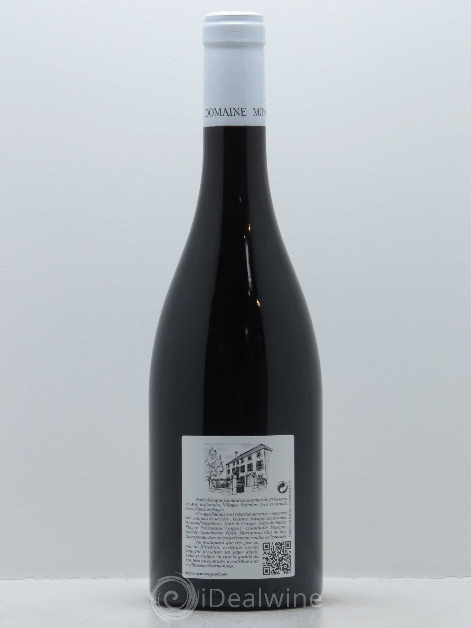 Vosne-Romanée 1er Cru En Orveaux Mongeard-Mugneret (Domaine) 2014 - Lot de 1 bouteille - 1
