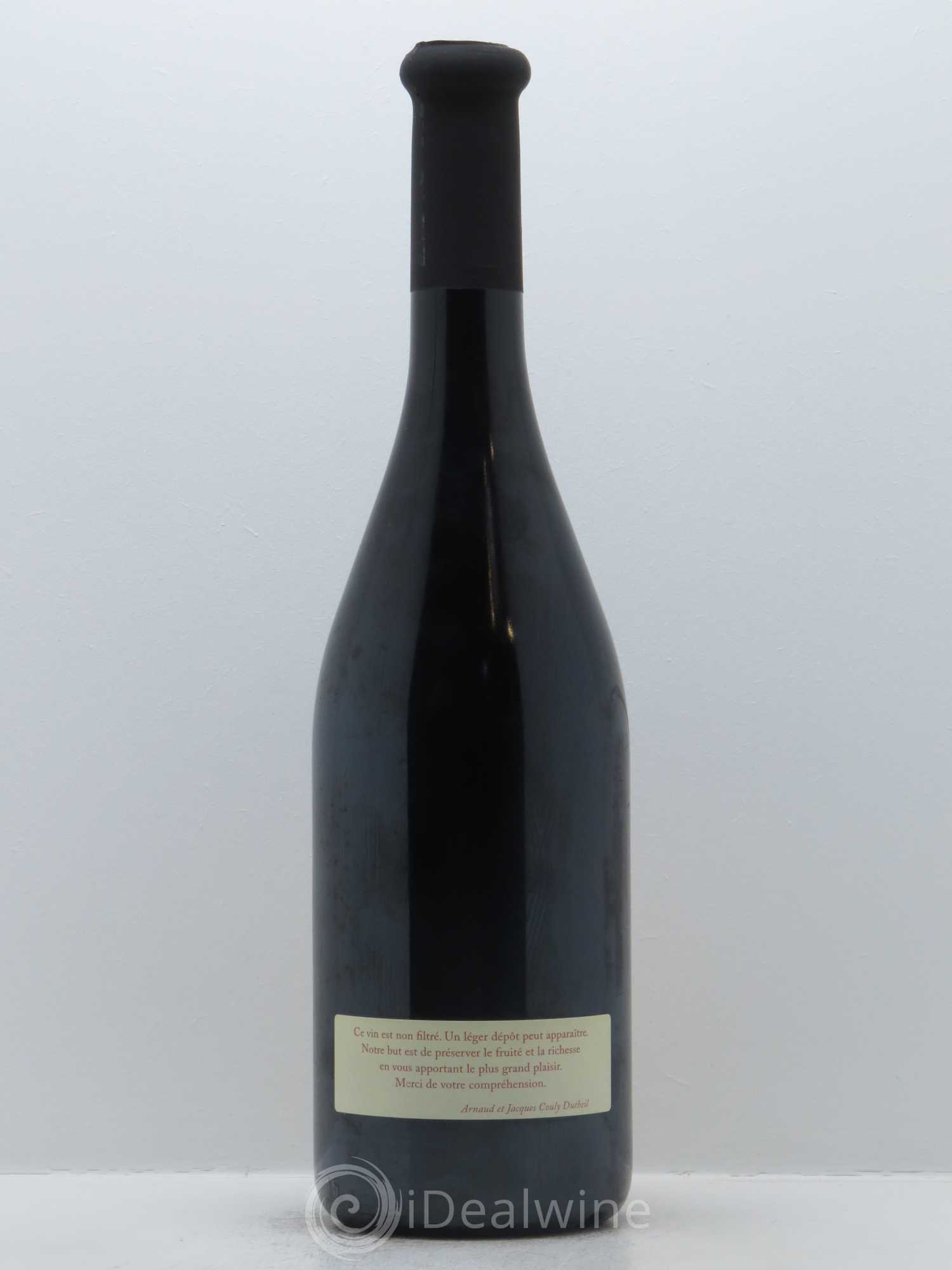 Chinon Clos de l'Echo Couly-Dutheil 2011 - Lot de 1 bouteille - 1