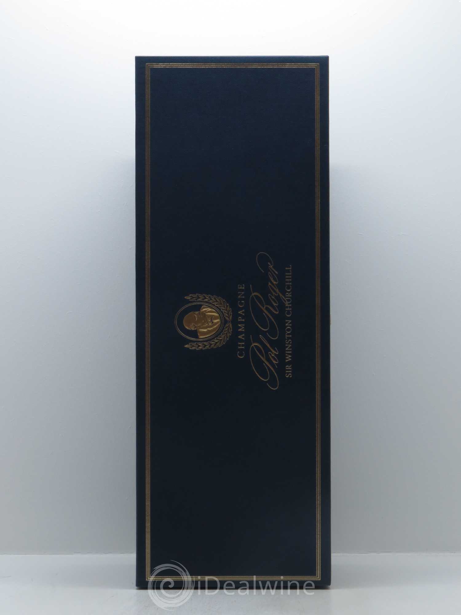 Cuvée Winston Churchill Pol Roger 2004 - Lot de 1 bouteille - 2