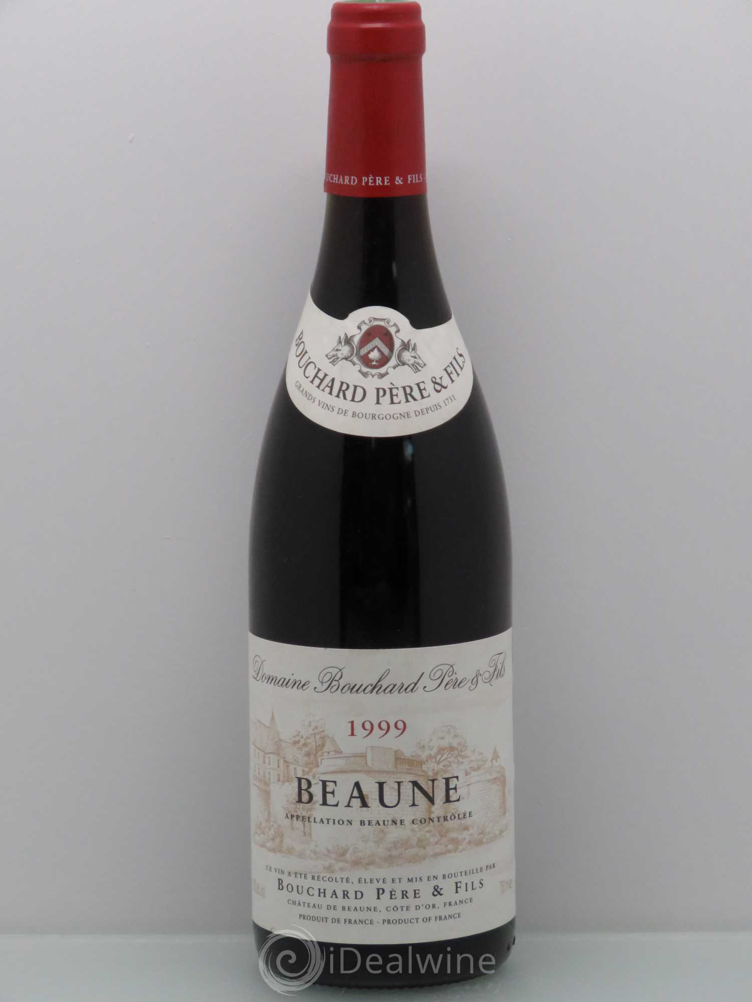 Beaune 1999 - Posten von 1 Flasche - 0