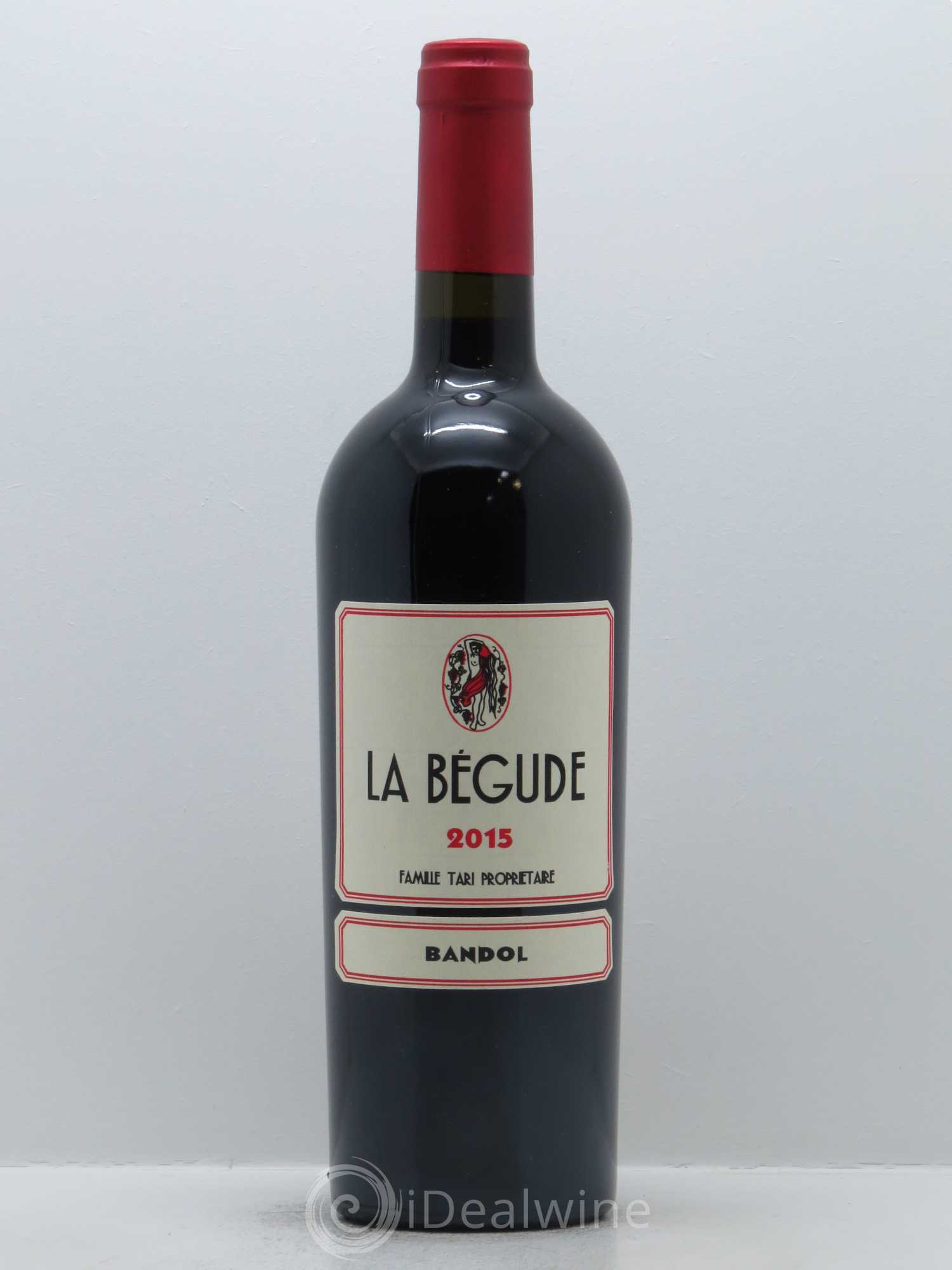 Bandol La Bégude Cuvée La Bégude 2015 - Lot de 1 bouteille - 0
