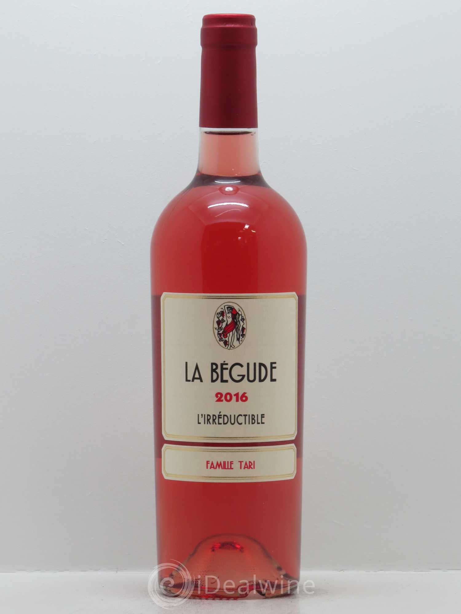 Bandol La Bégude L'Irréductible 2016 - Lot de 1 bouteille - 0
