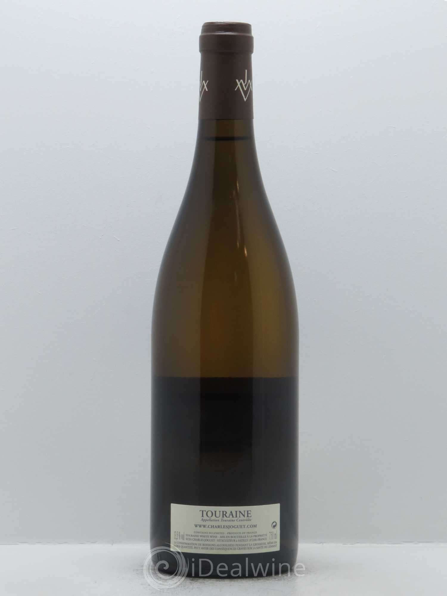 Touraine Clos de la Plante Martin Charles Joguet 2014 - Lot de 1 bouteille - 1