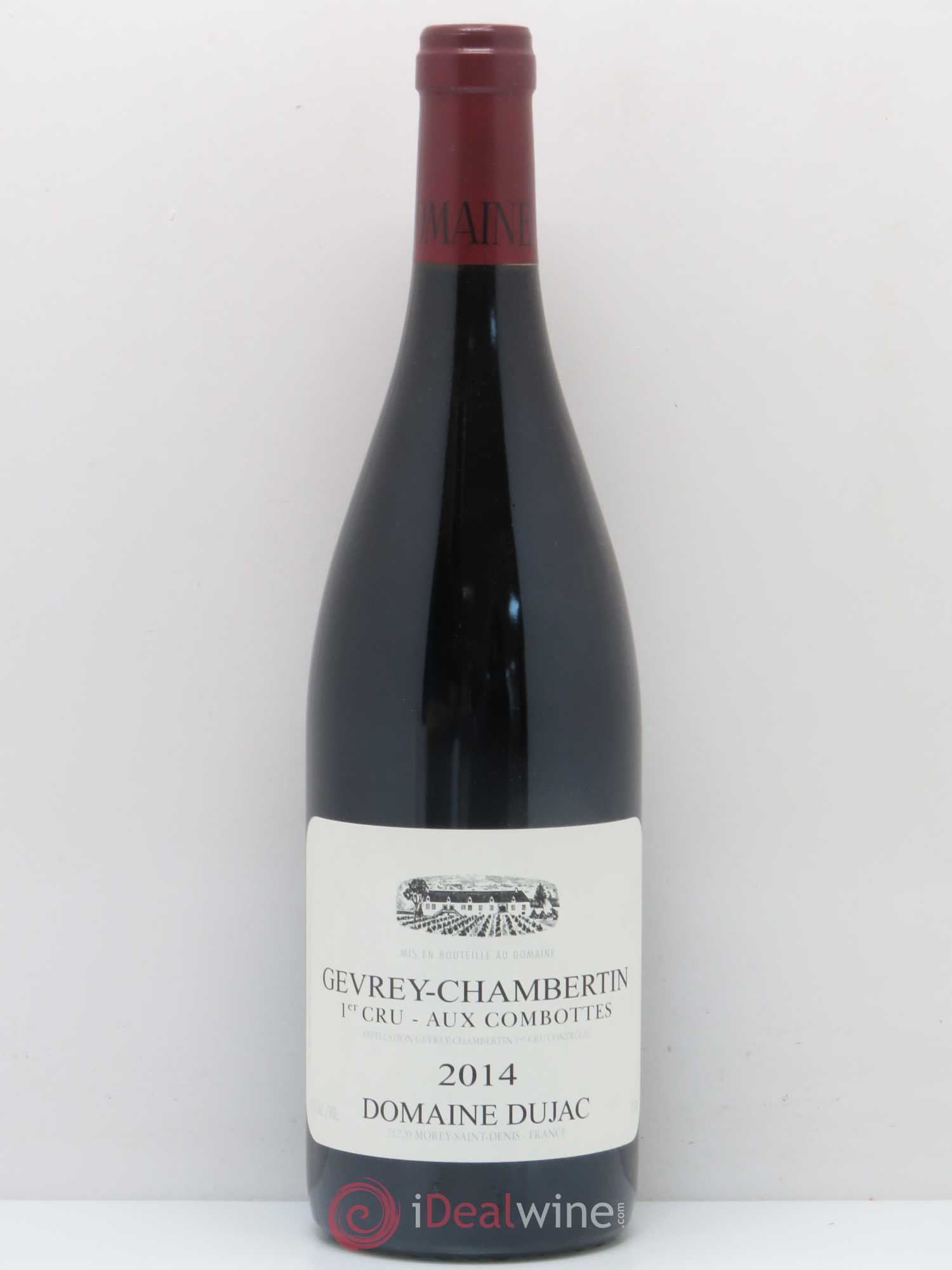 Gevrey-Chambertin 1er Cru Aux Combottes Dujac (Domaine) 2014 - Lot de 1 bouteille - 0
