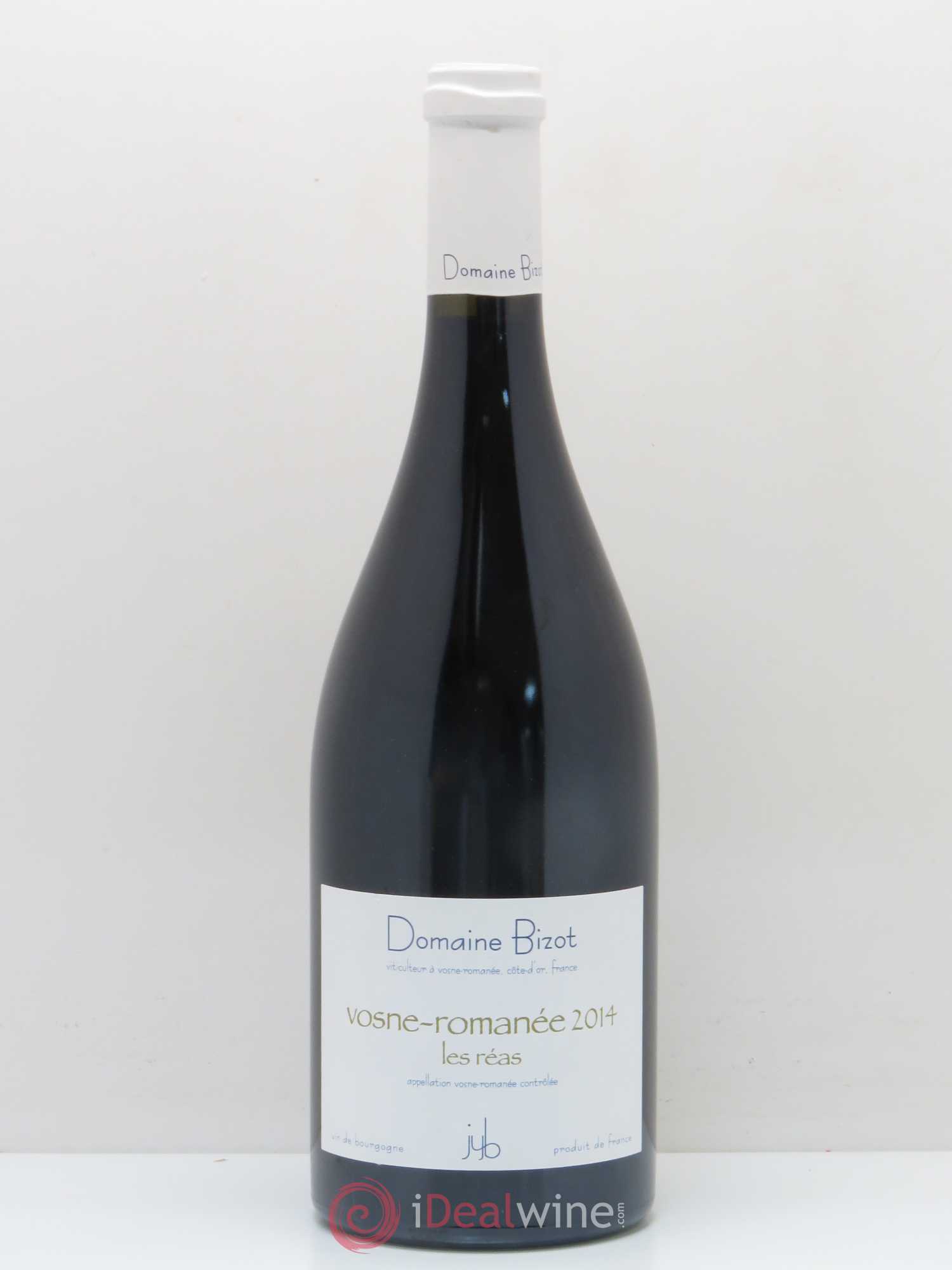 Vosne-Romanée Les Réas Bizot (Domaine) 2014 - Lot de 1 bouteille - 0