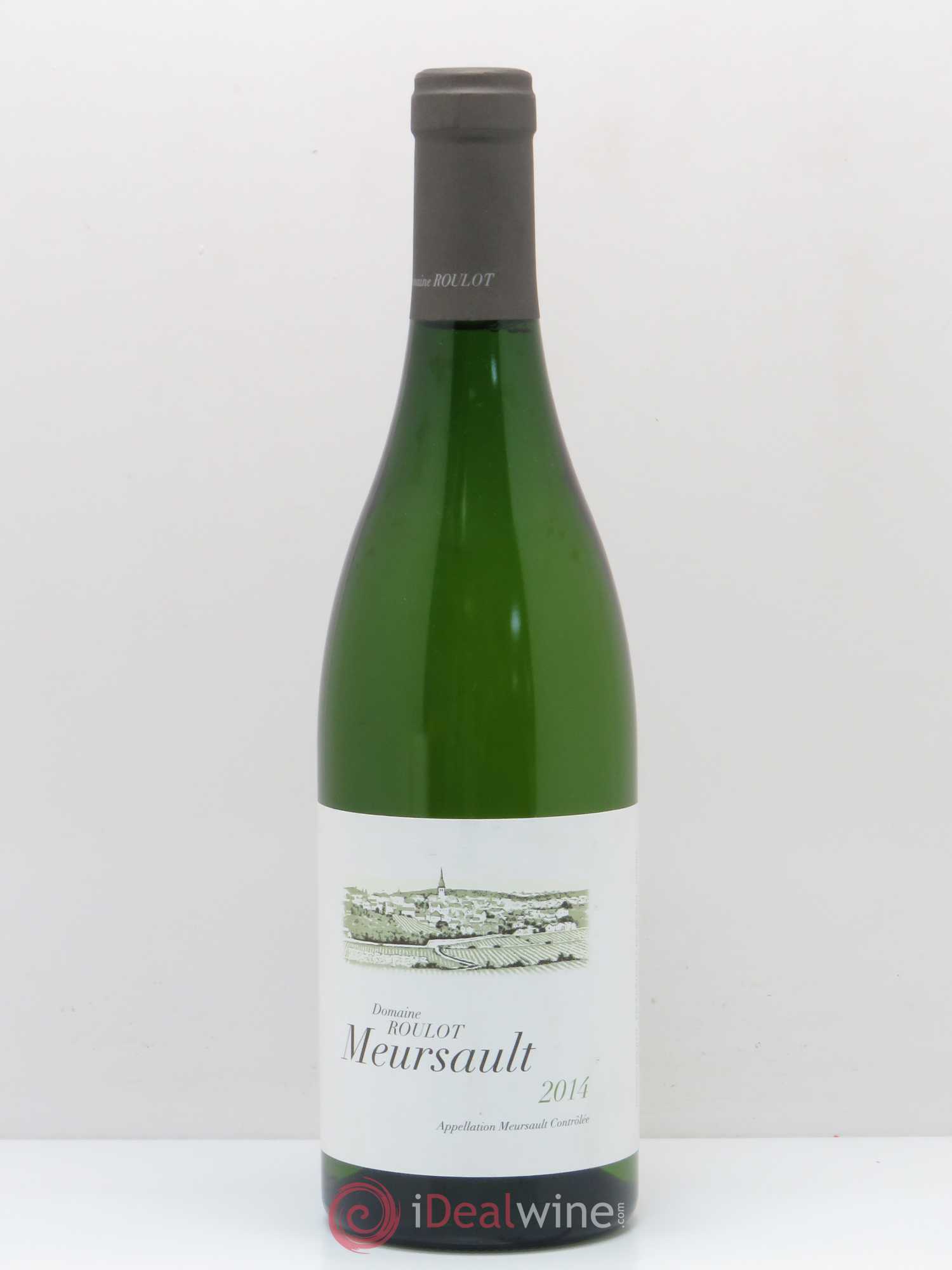 Meursault Roulot (Domaine) 2014 - Lot de 1 bouteille - 0