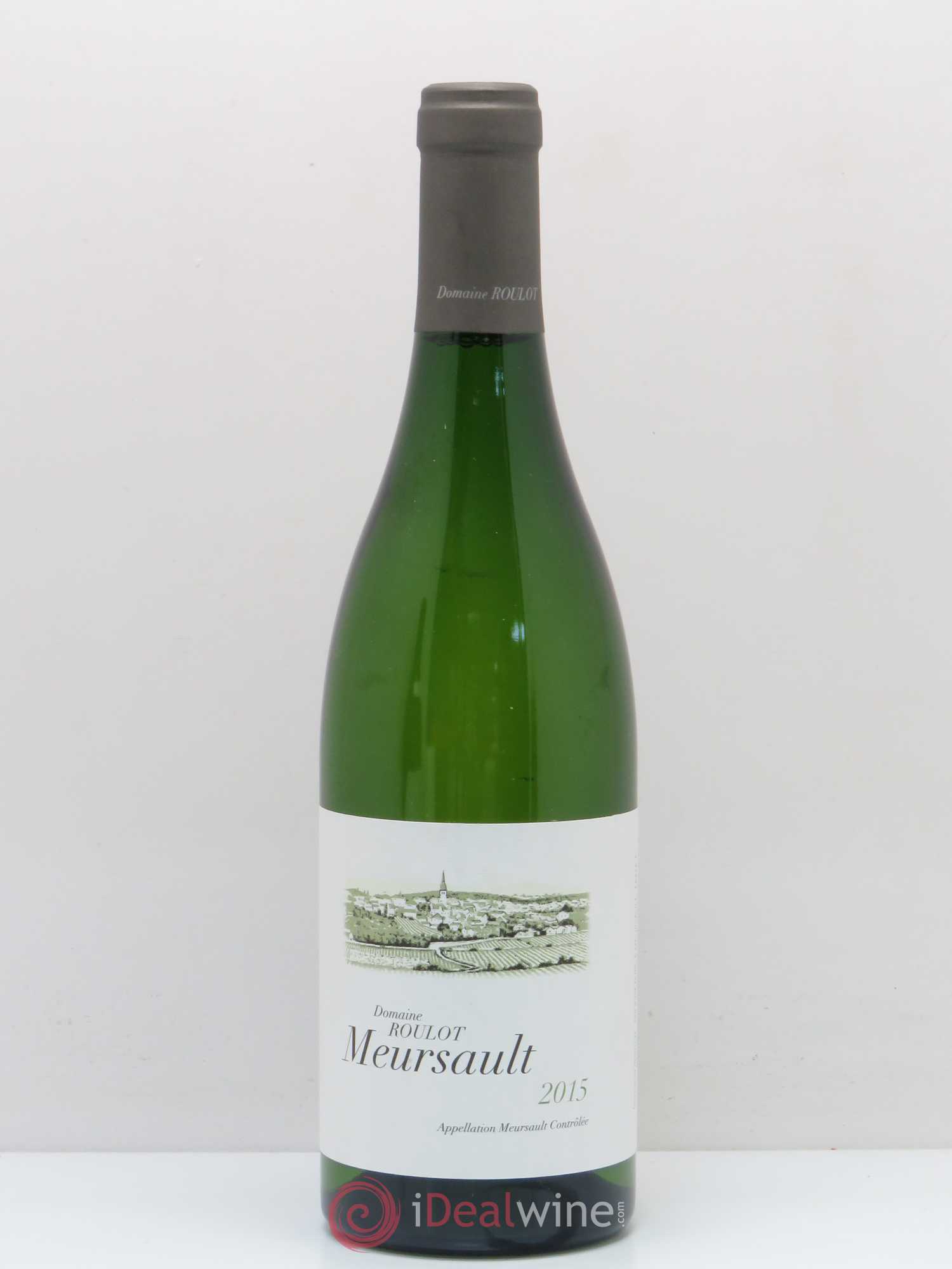 Meursault Roulot (Domaine) 2015 - Posten von 1 Flasche - 0