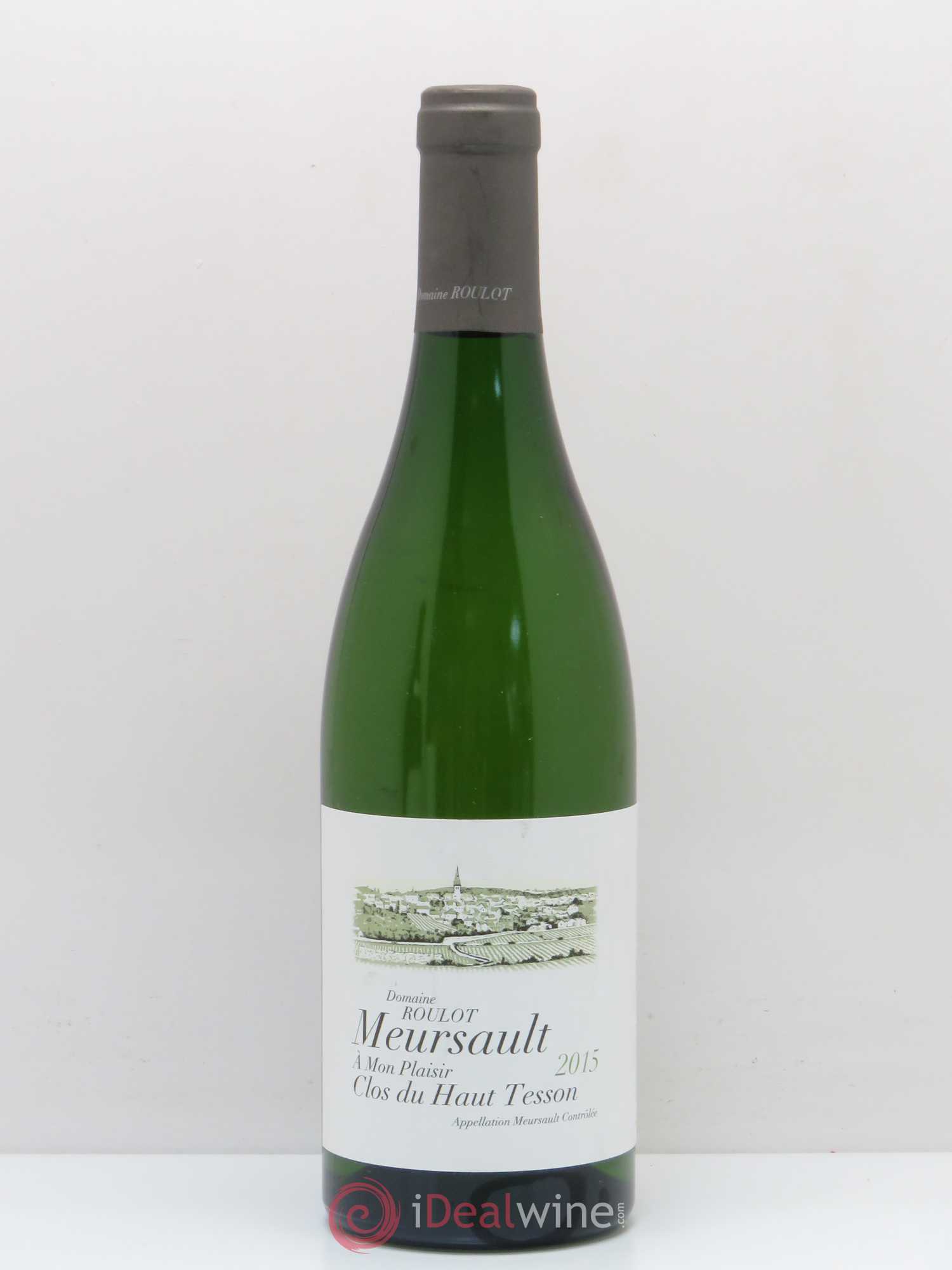Meursault A Mon Plaisir Clos du Haut Tesson - Domaine Roulot 2015 - Posten von 1 Flasche - 0